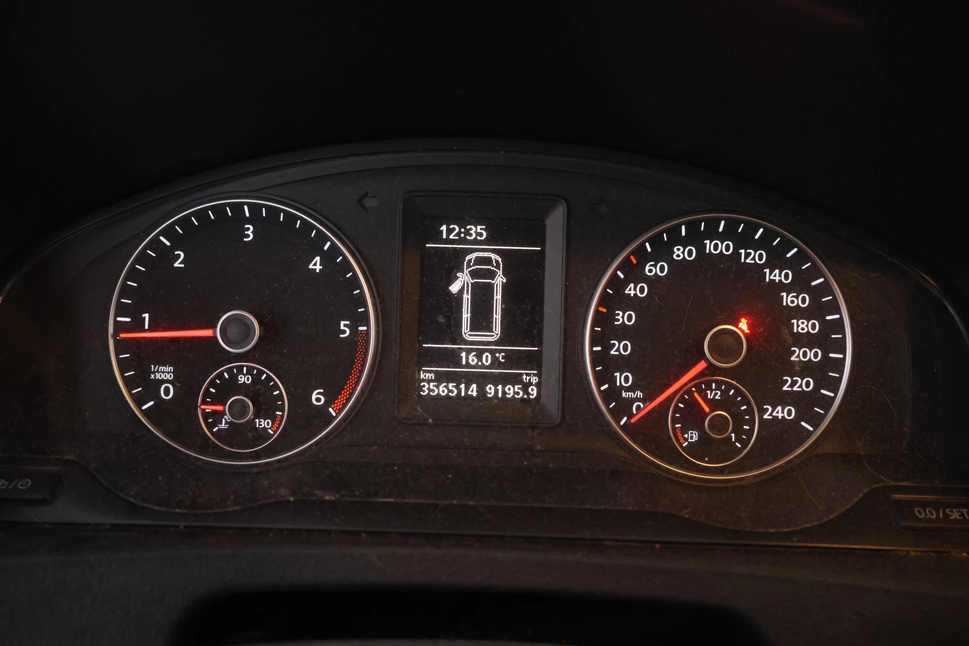 Hoofdafbeelding Volkswagen Transporter