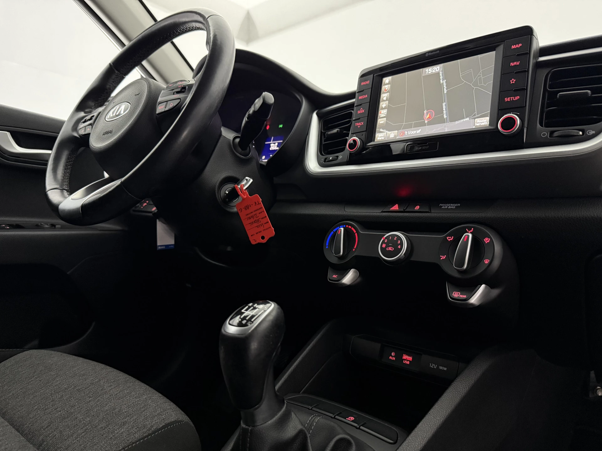 Hoofdafbeelding Kia Stonic