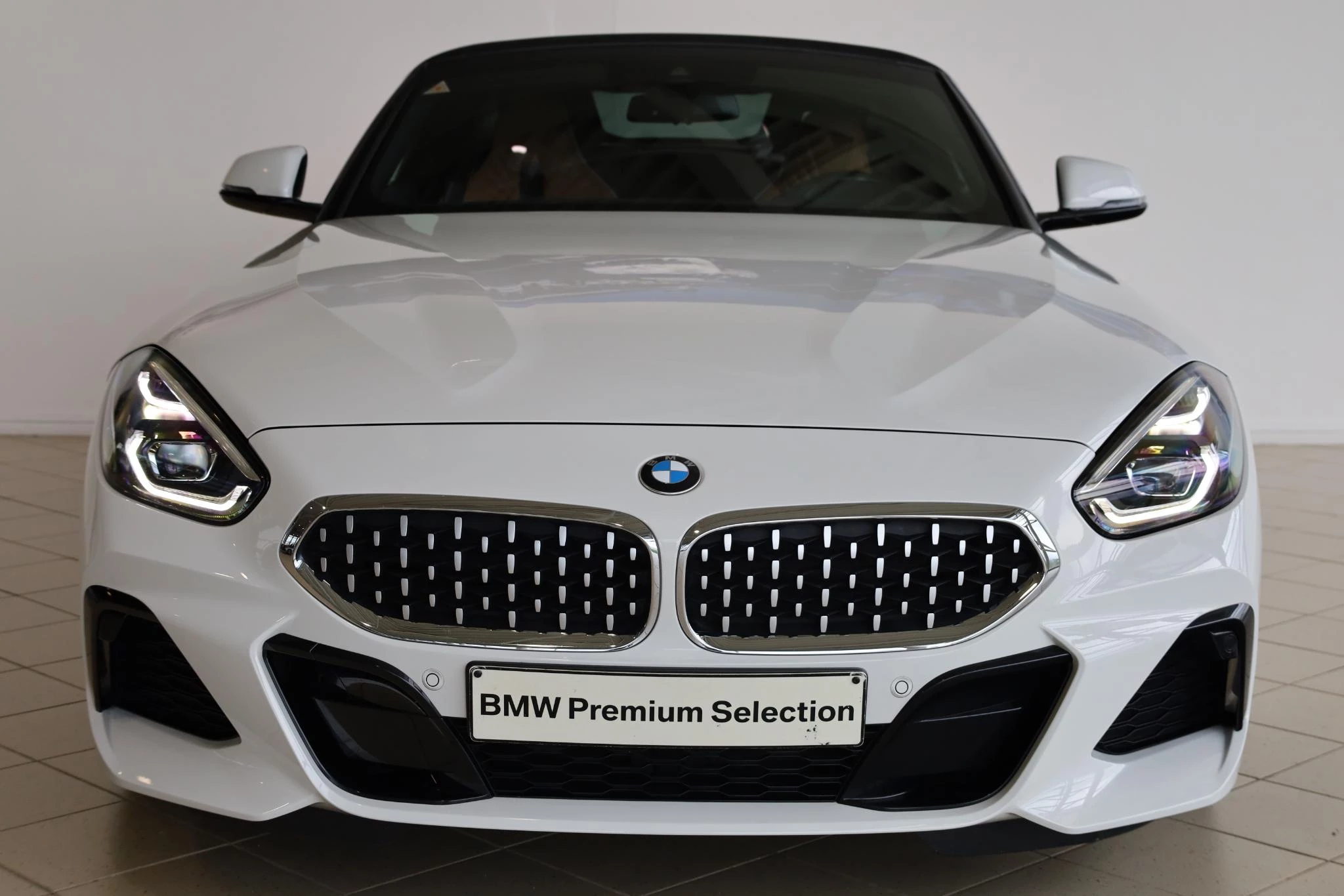 Hoofdafbeelding BMW Z4