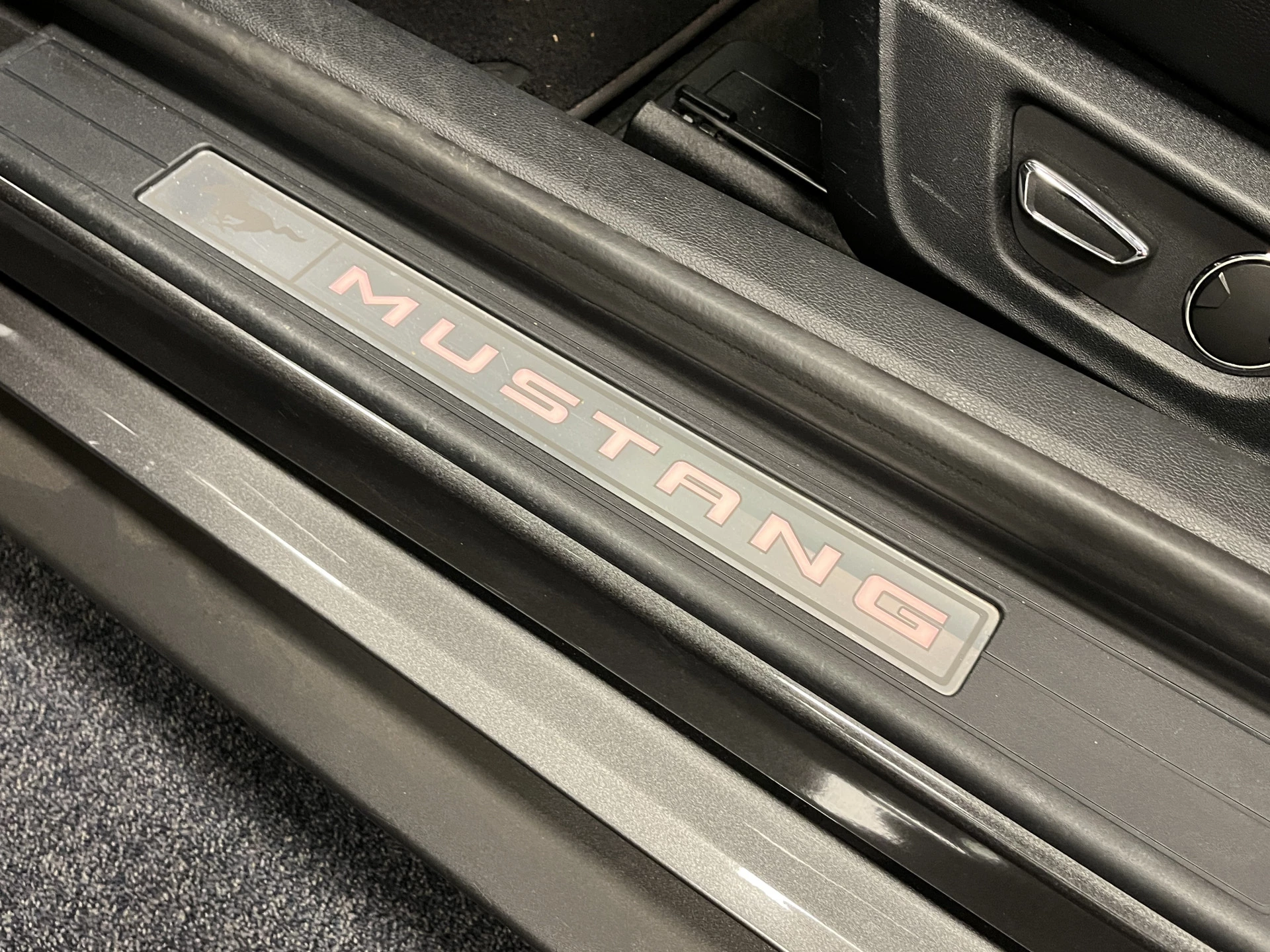 Hoofdafbeelding Ford Mustang