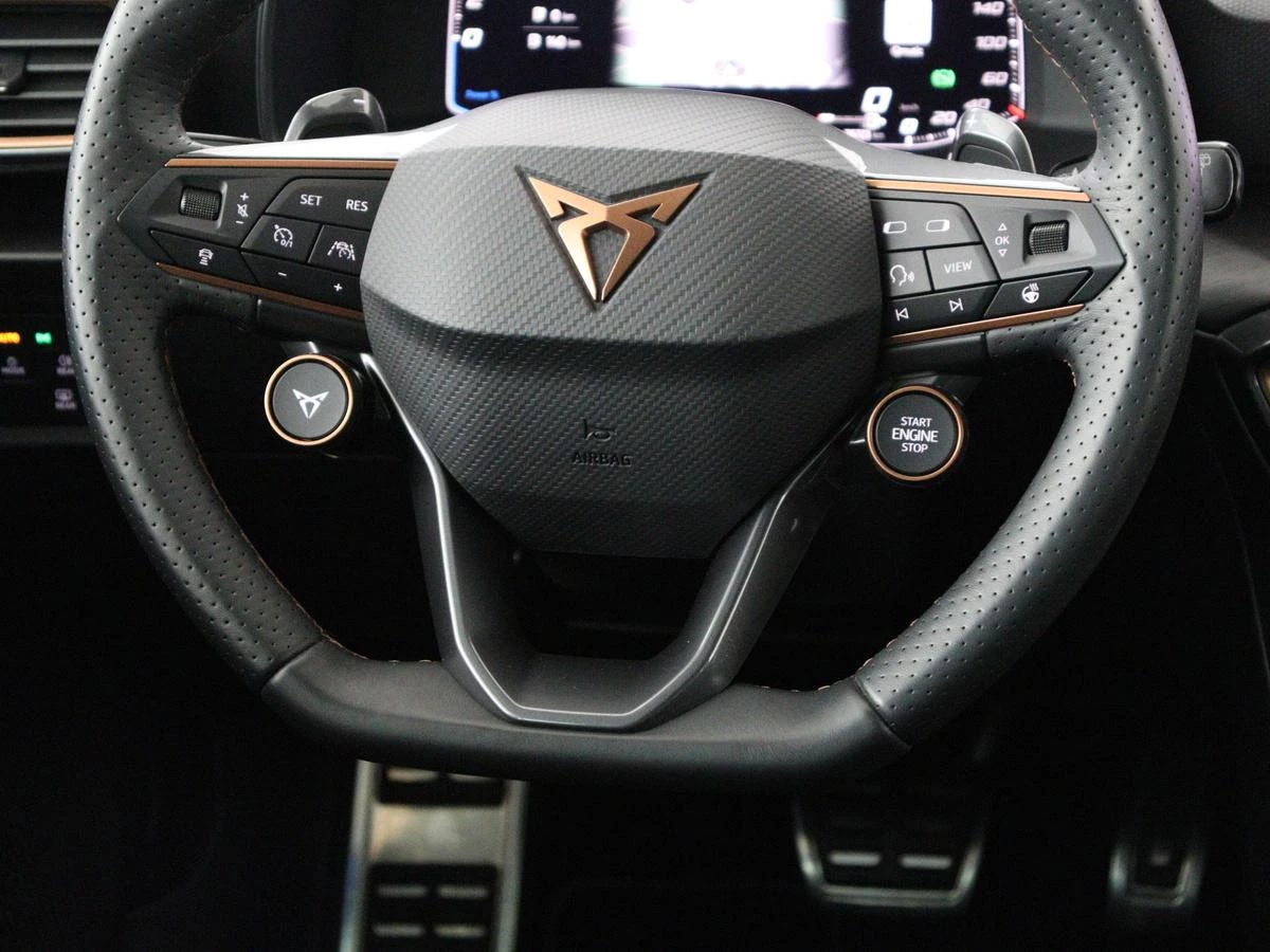 Hoofdafbeelding CUPRA Leon