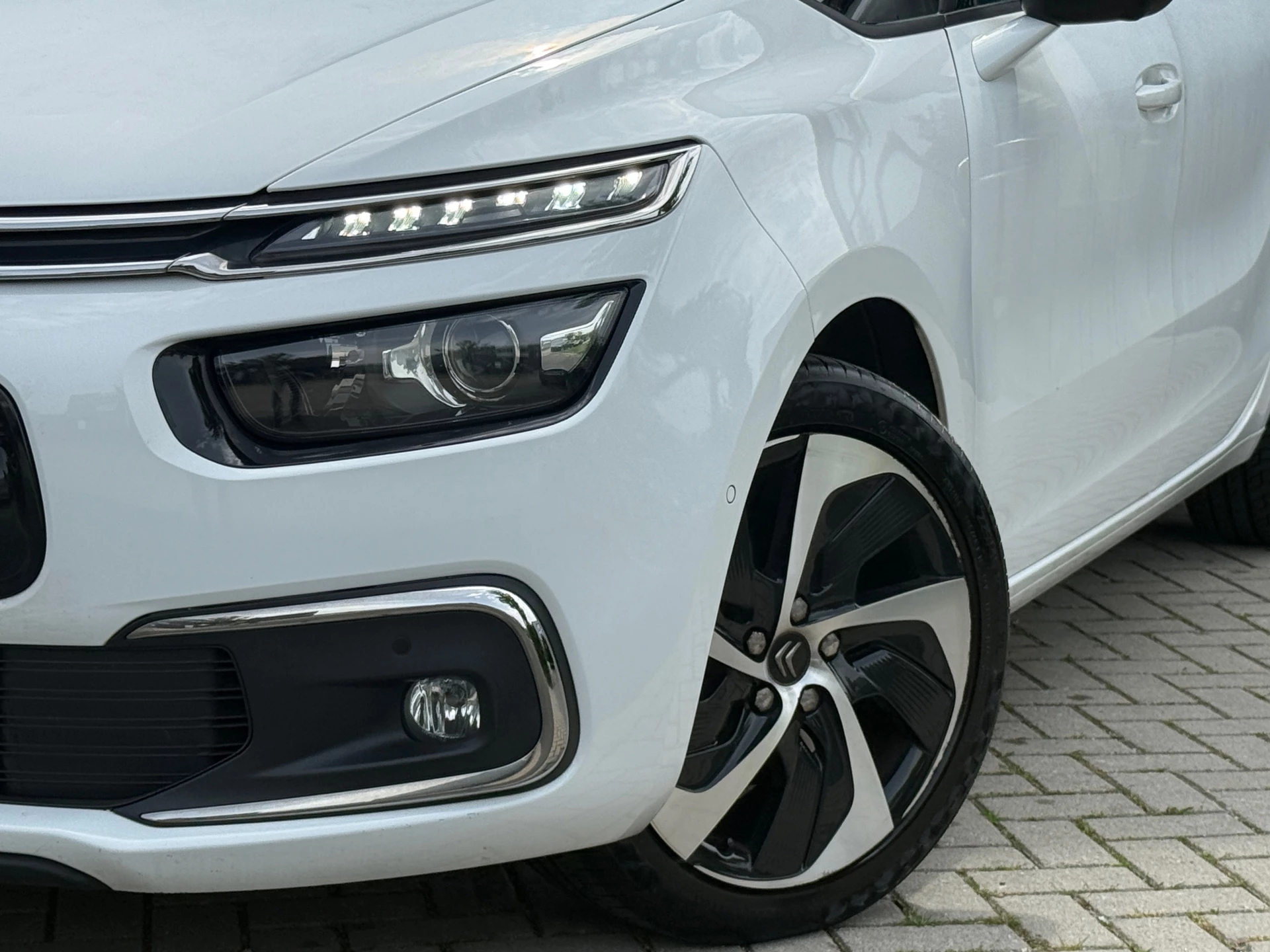 Hoofdafbeelding Citroën Grand C4 Spacetourer
