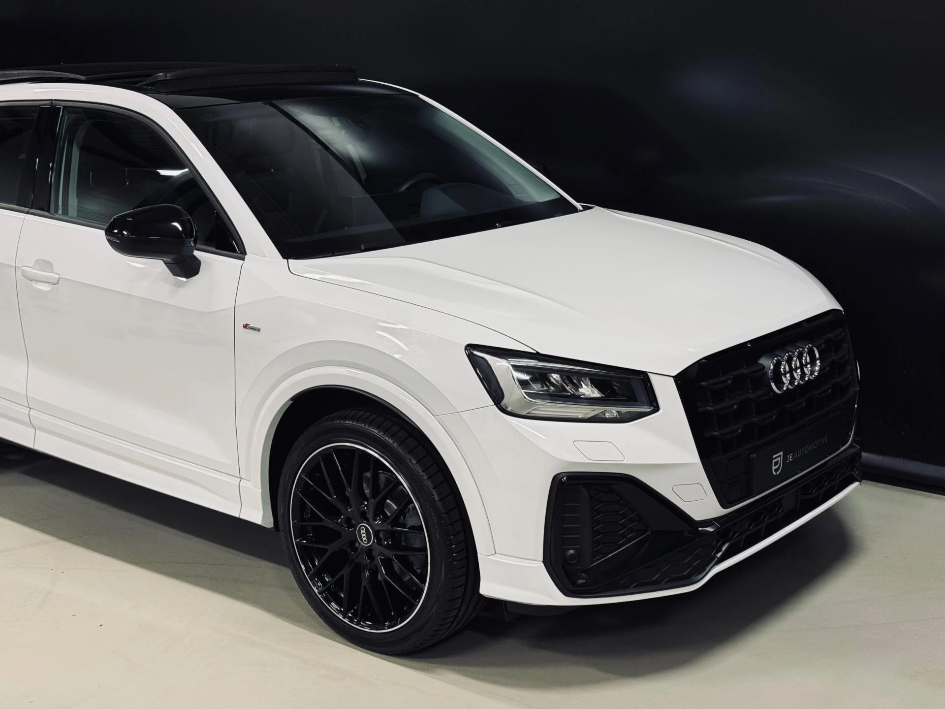Hoofdafbeelding Audi Q2