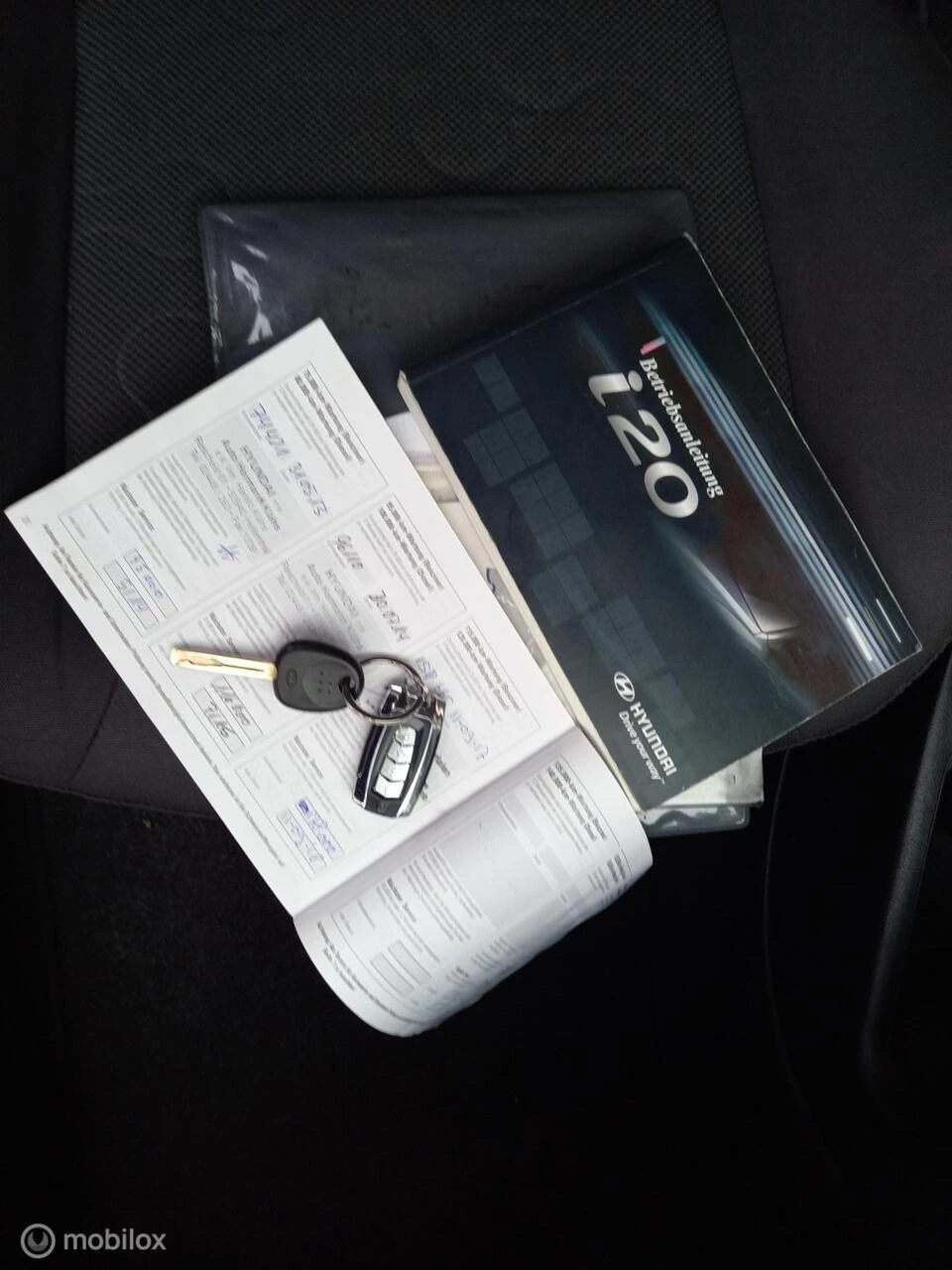 Hoofdafbeelding Hyundai i20