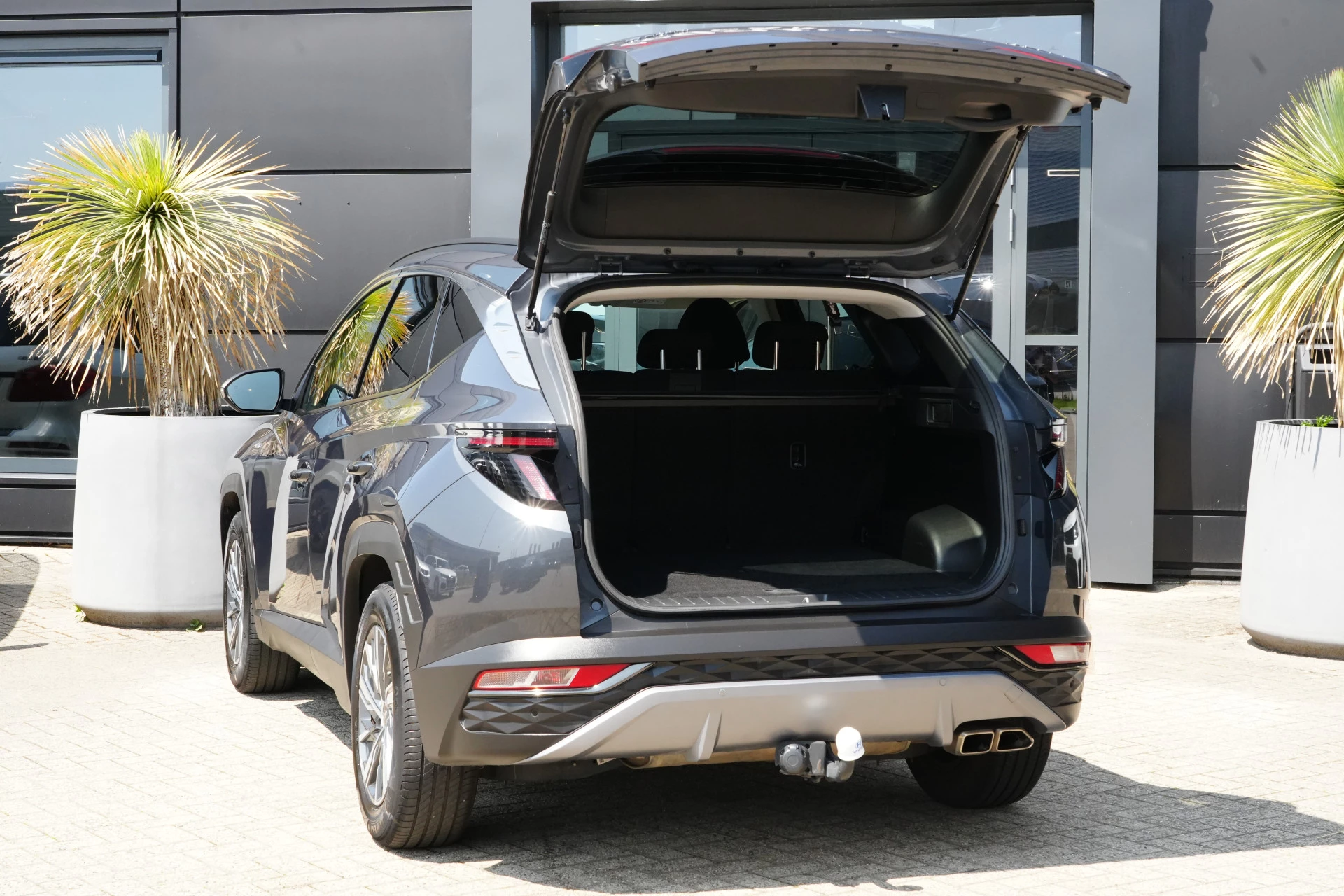 Hoofdafbeelding Hyundai Tucson