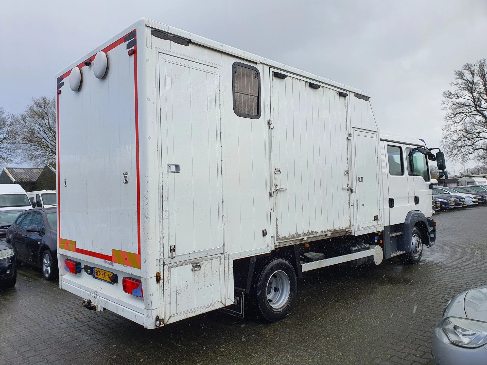 Hoofdafbeelding MAN TGL