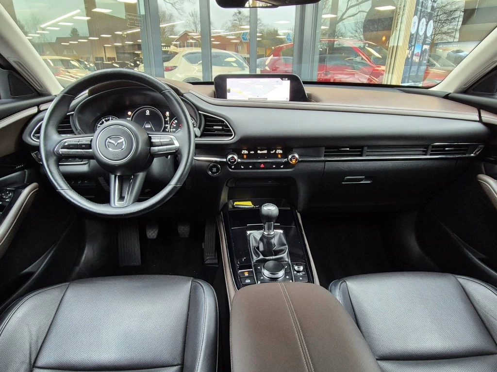 Hoofdafbeelding Mazda CX-30