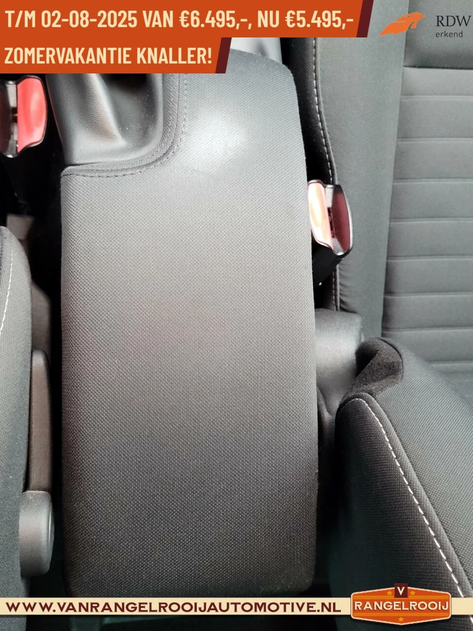 Hoofdafbeelding Renault Mégane Estate