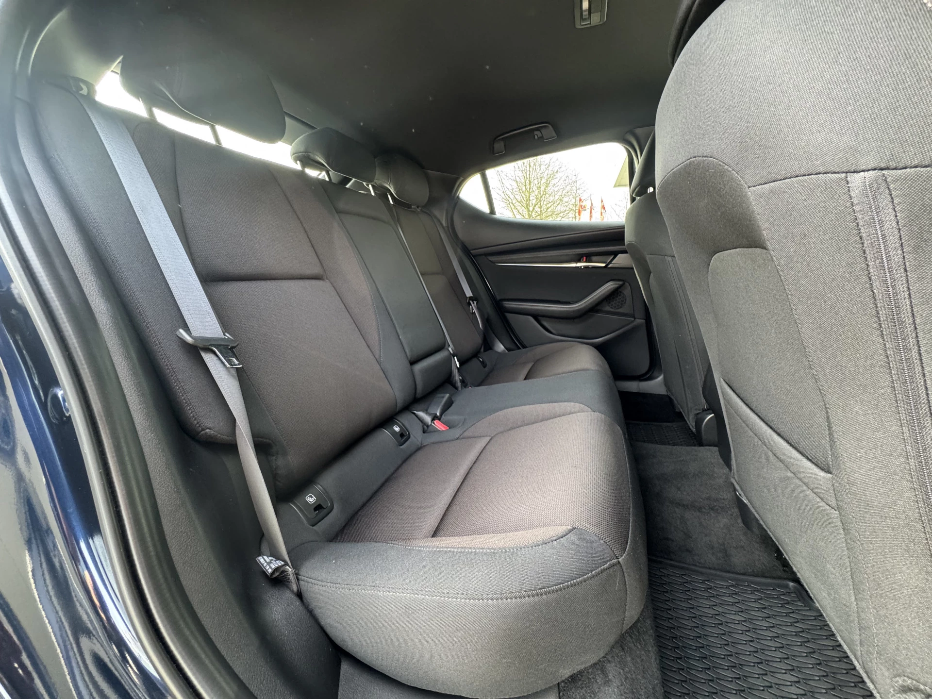 Hoofdafbeelding Mazda 3