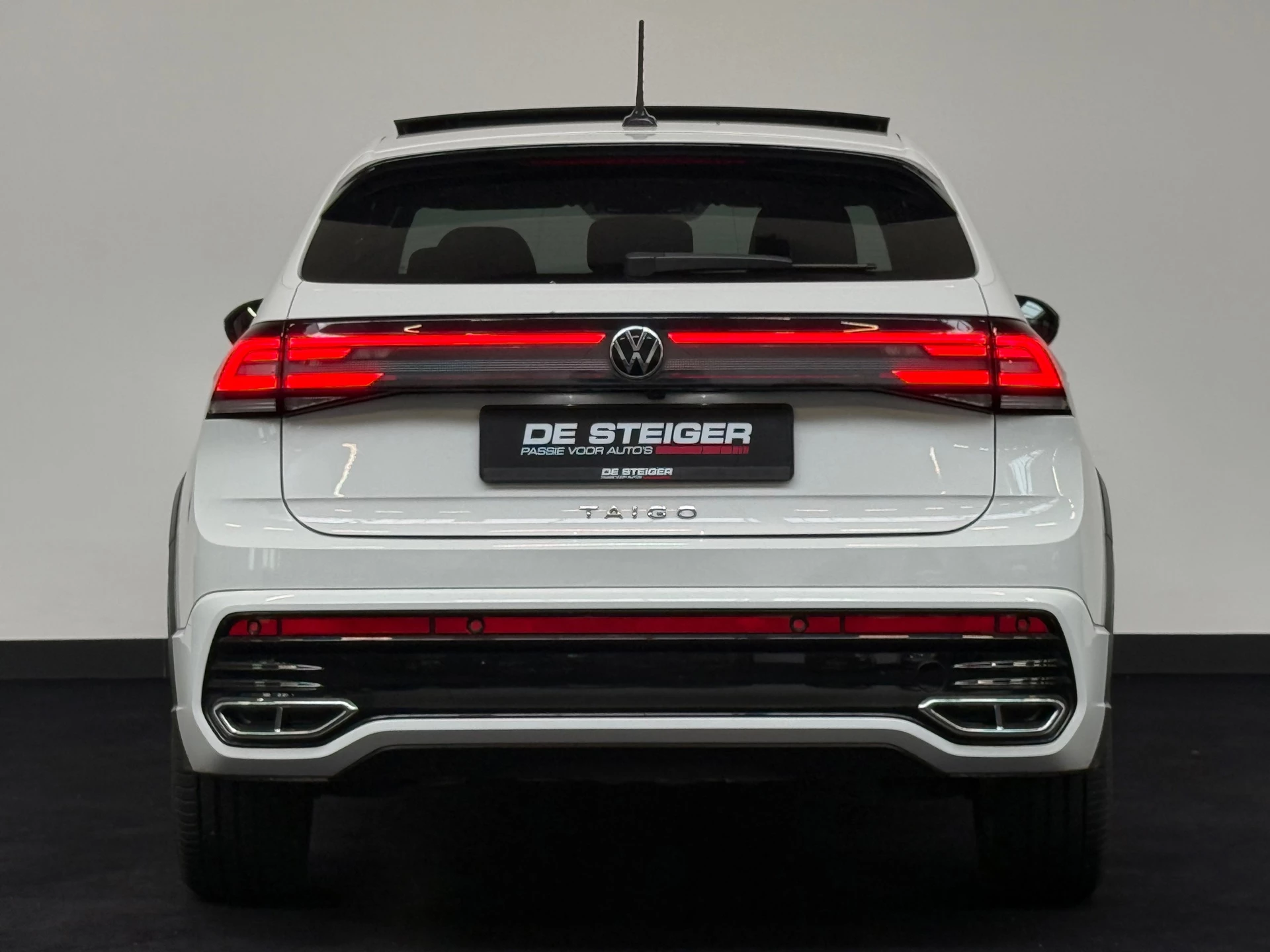 Hoofdafbeelding Volkswagen Taigo