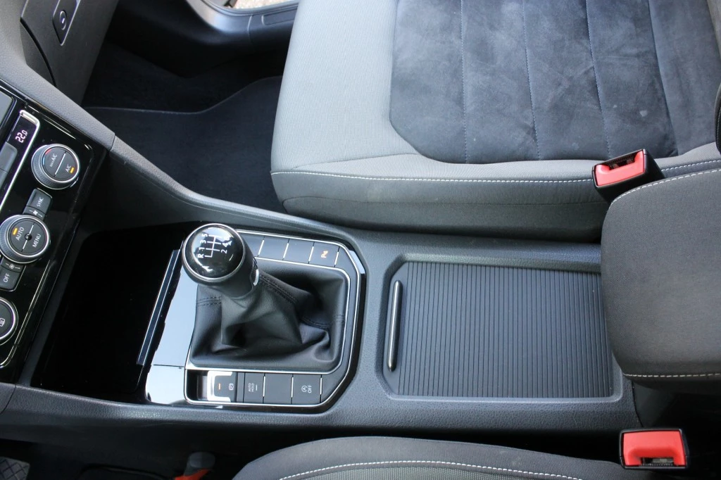Hoofdafbeelding Volkswagen Golf Sportsvan