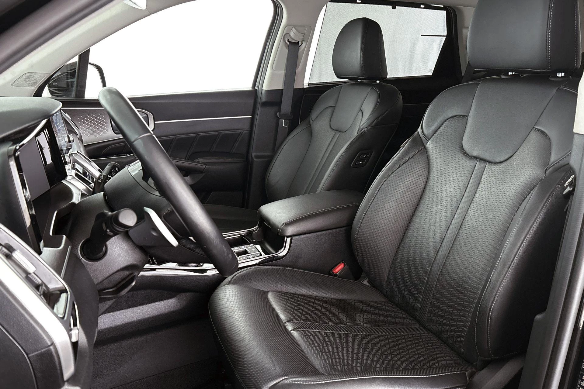 Hoofdafbeelding Kia Sorento