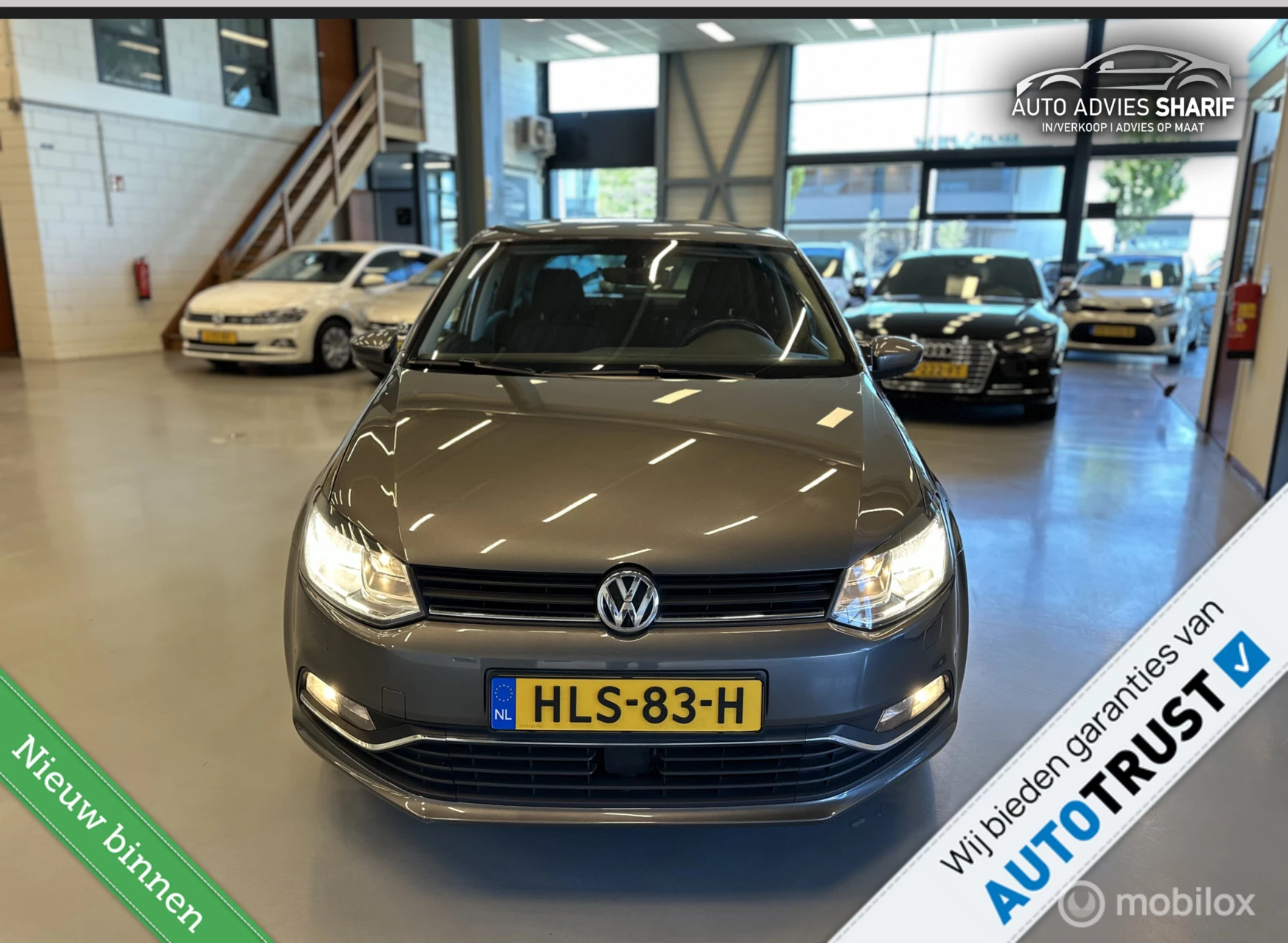 Hoofdafbeelding Volkswagen Polo