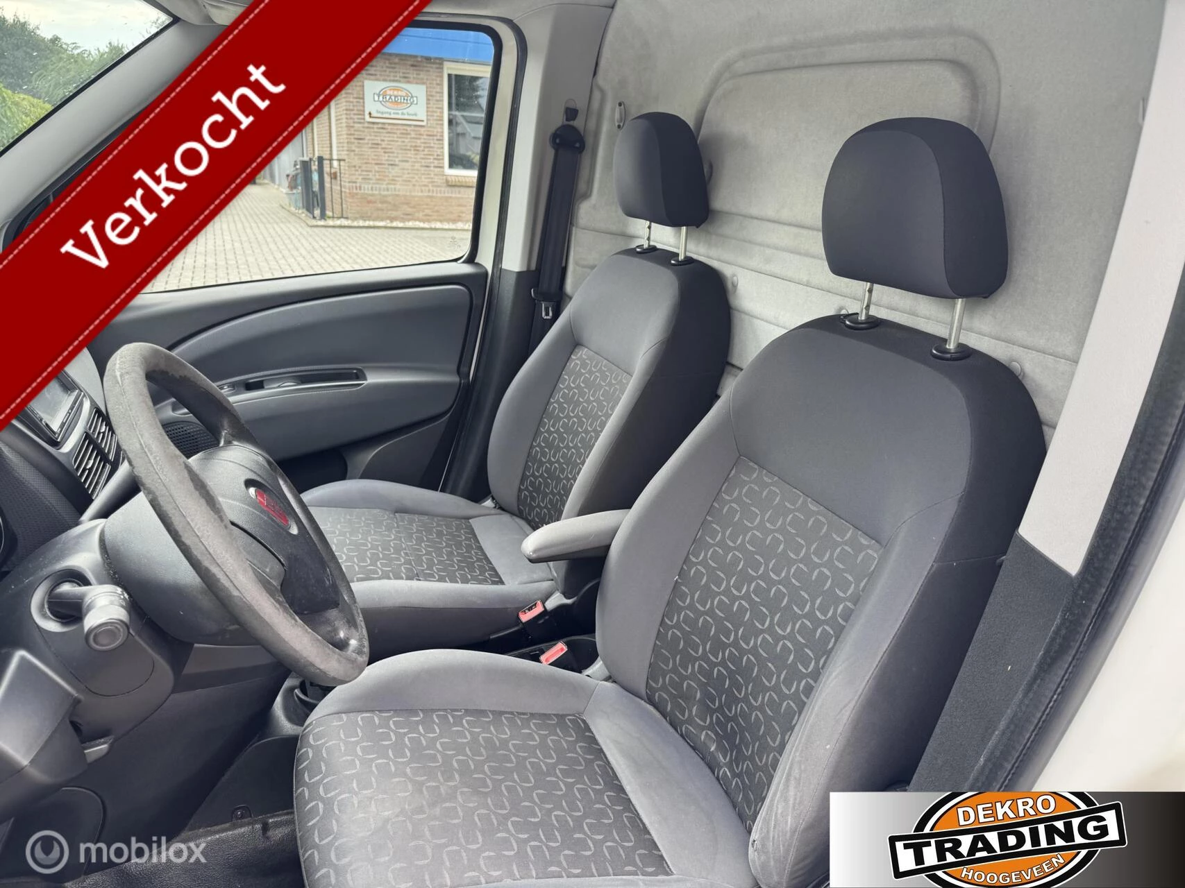 Hoofdafbeelding Fiat Doblò