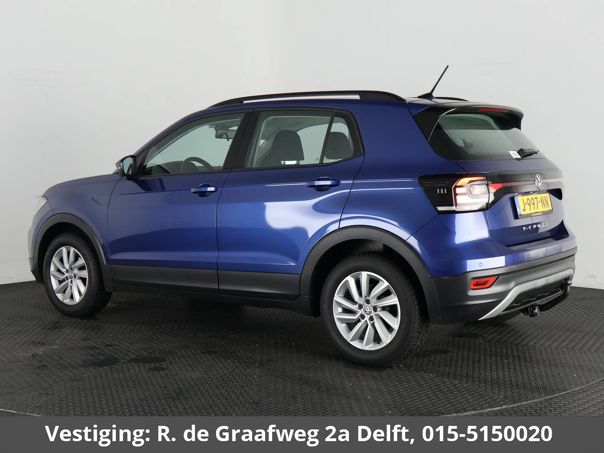 Hoofdafbeelding Volkswagen T-Cross