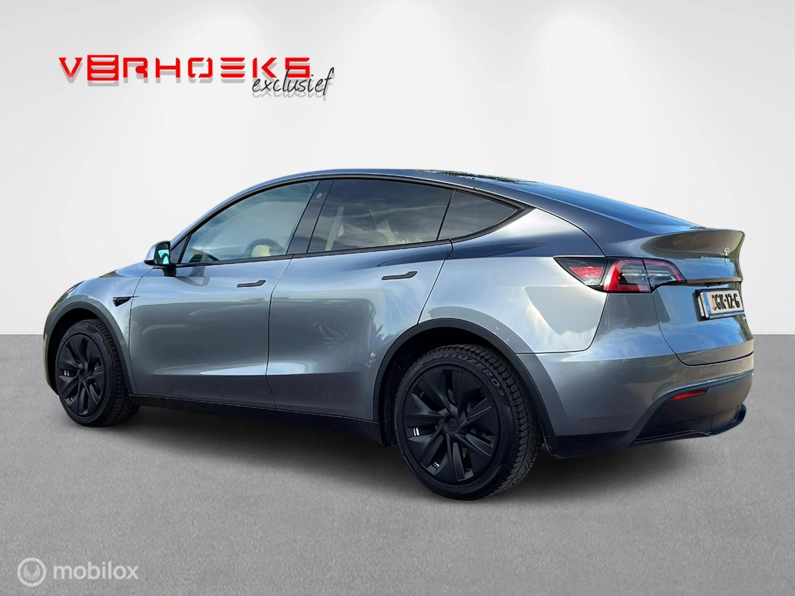 Hoofdafbeelding Tesla Model Y