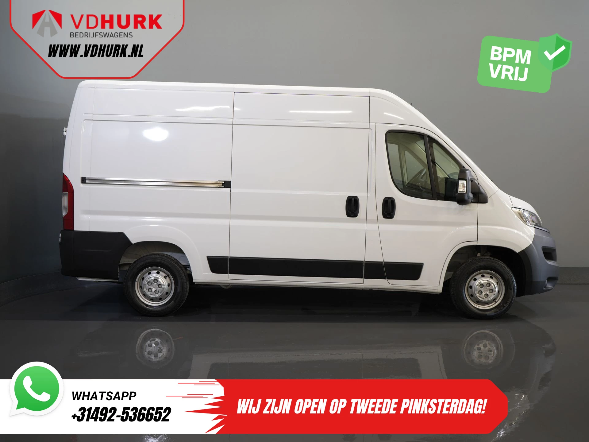 Hoofdafbeelding Opel Movano