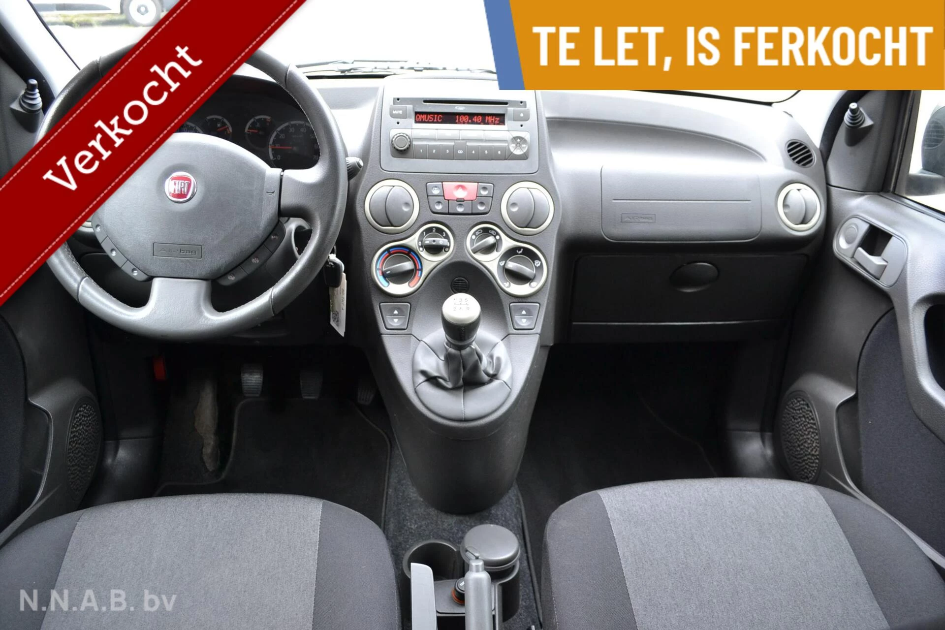 Hoofdafbeelding Fiat Panda