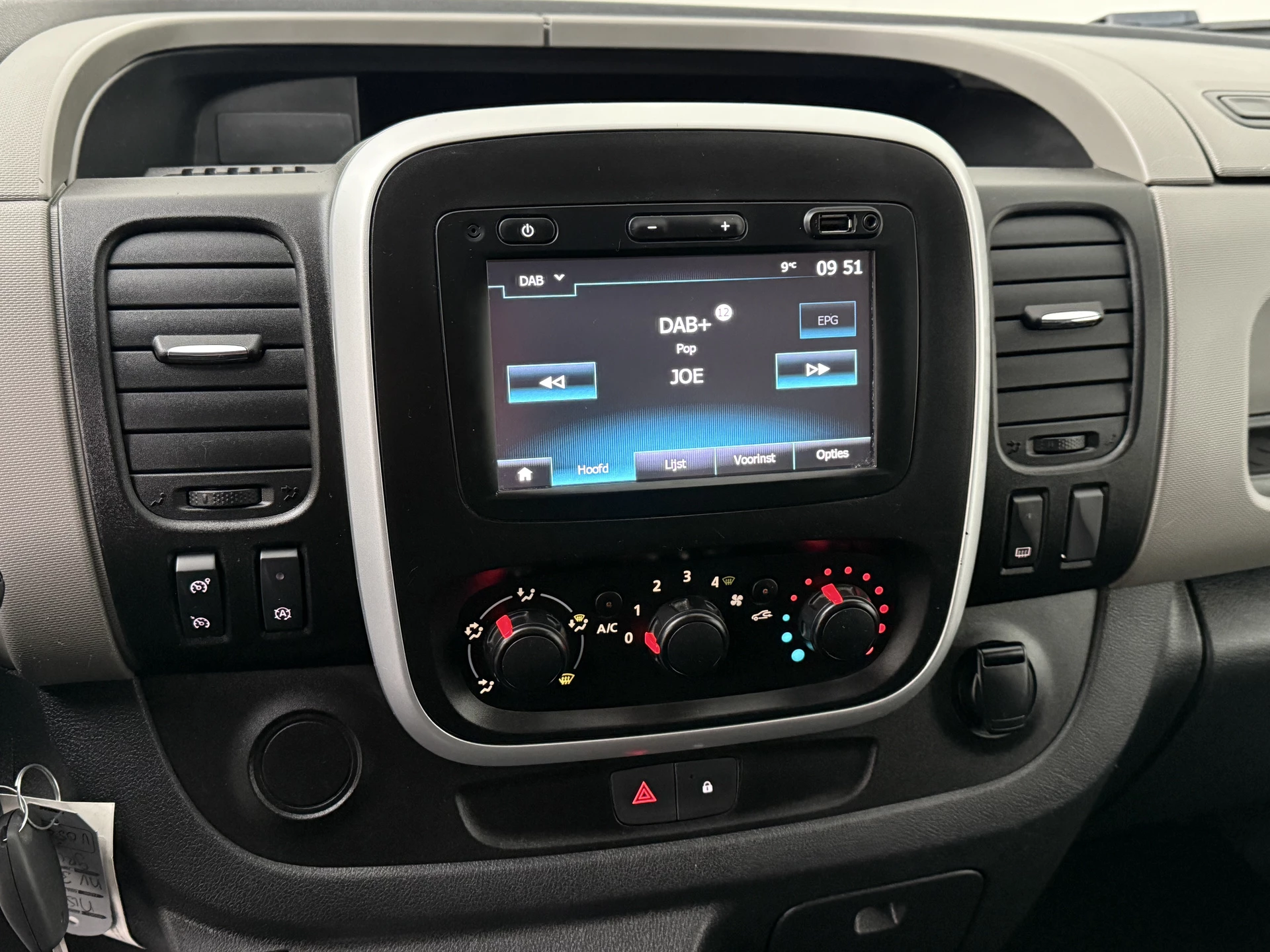 Hoofdafbeelding Nissan NV300