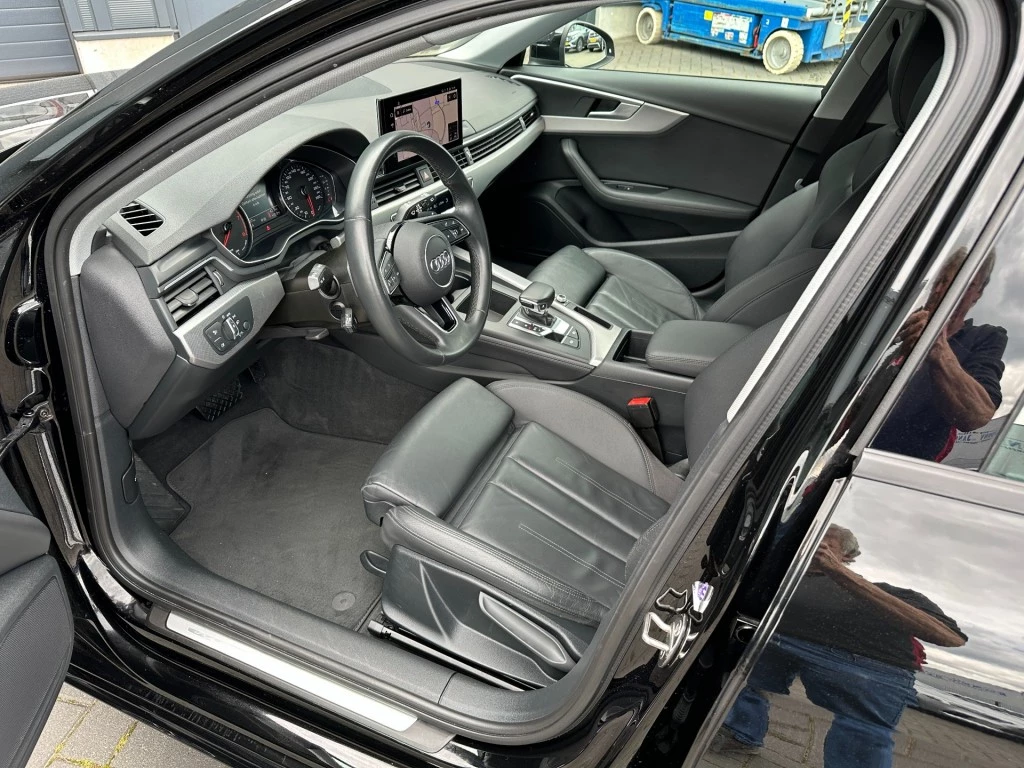 Hoofdafbeelding Audi A4