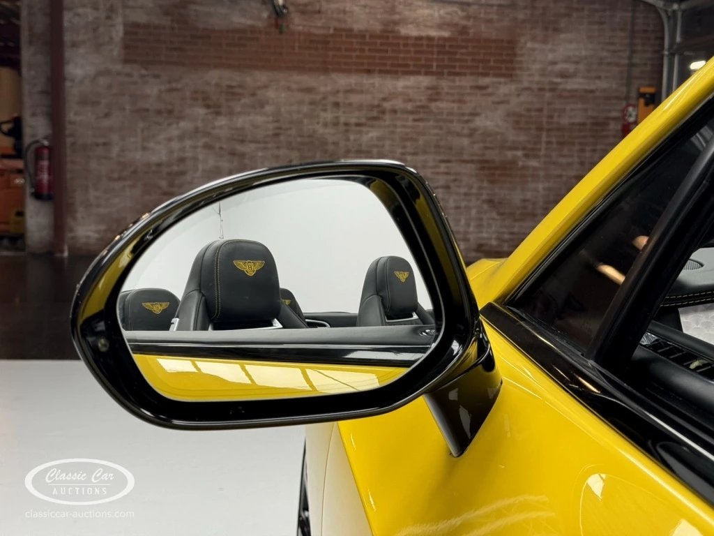 Hoofdafbeelding Bentley Continental GT