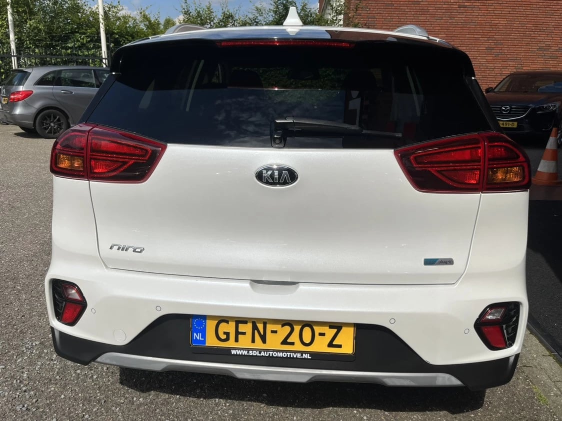 Hoofdafbeelding Kia Niro