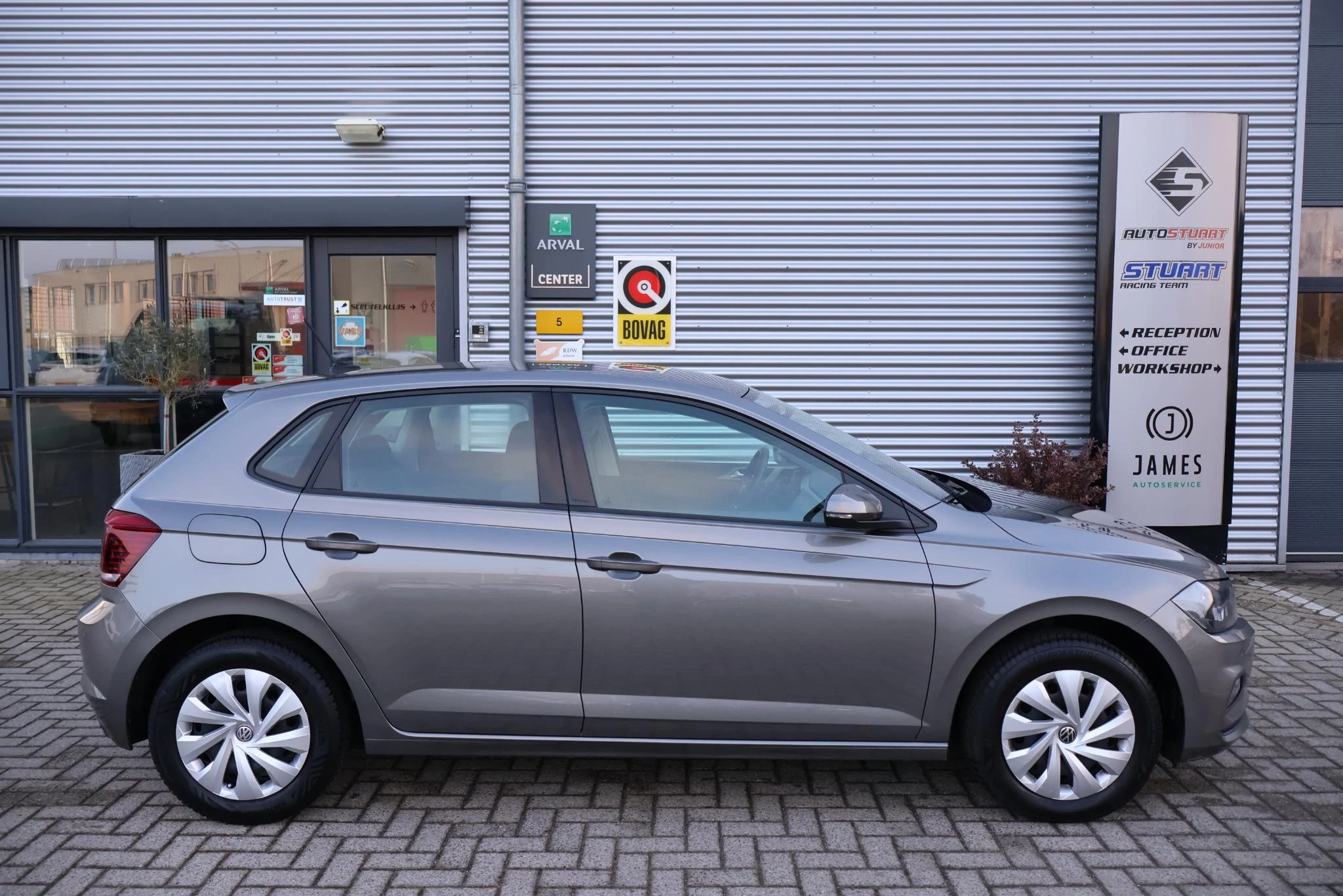 Hoofdafbeelding Volkswagen Polo