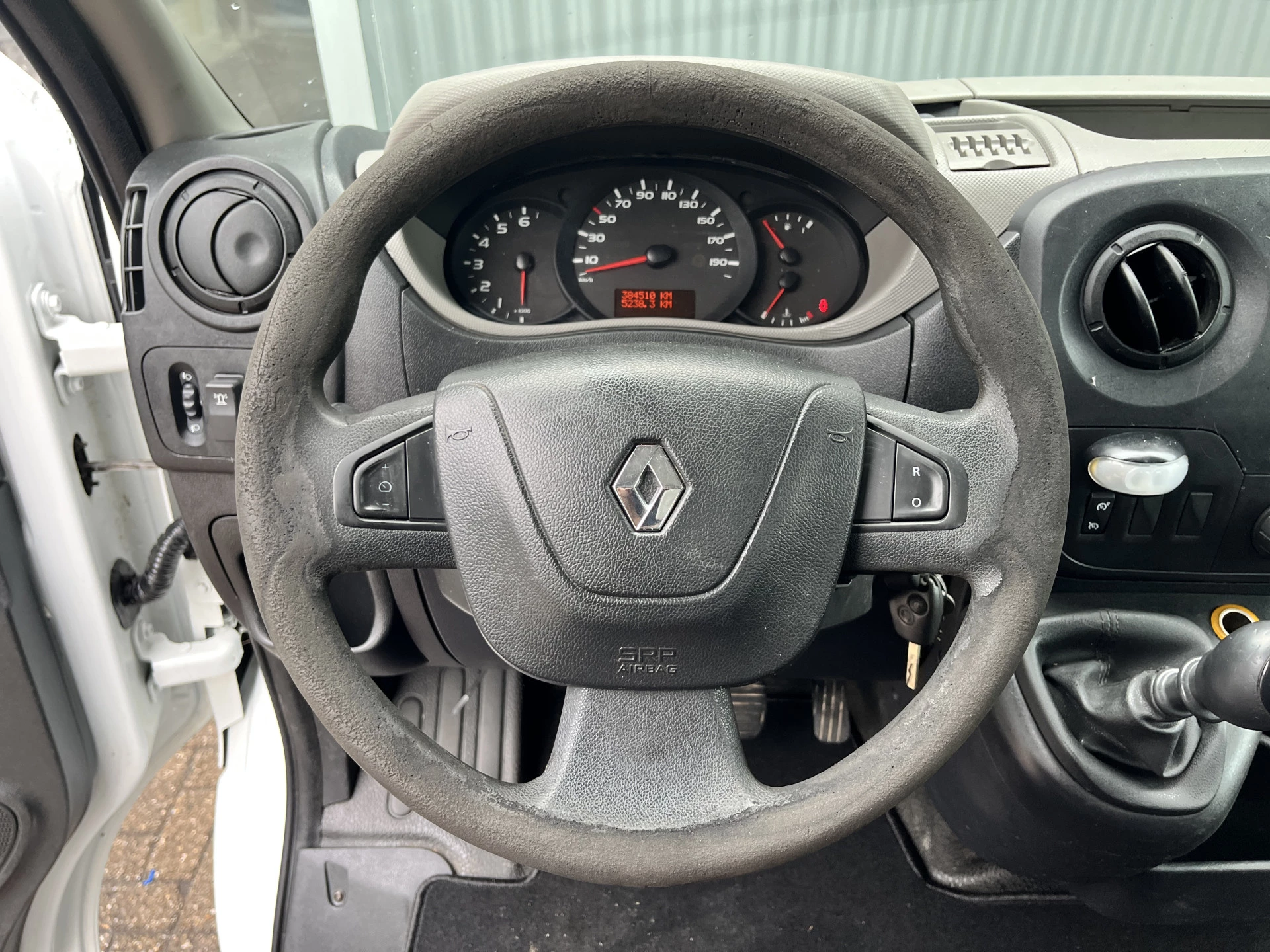 Hoofdafbeelding Renault Master