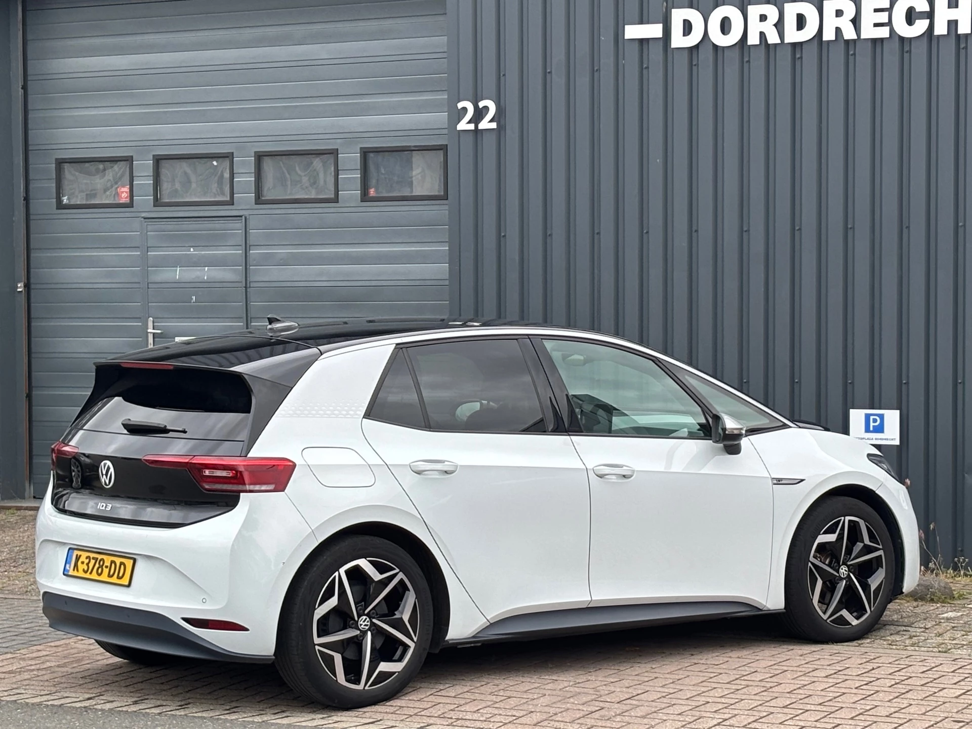 Hoofdafbeelding Volkswagen ID.3