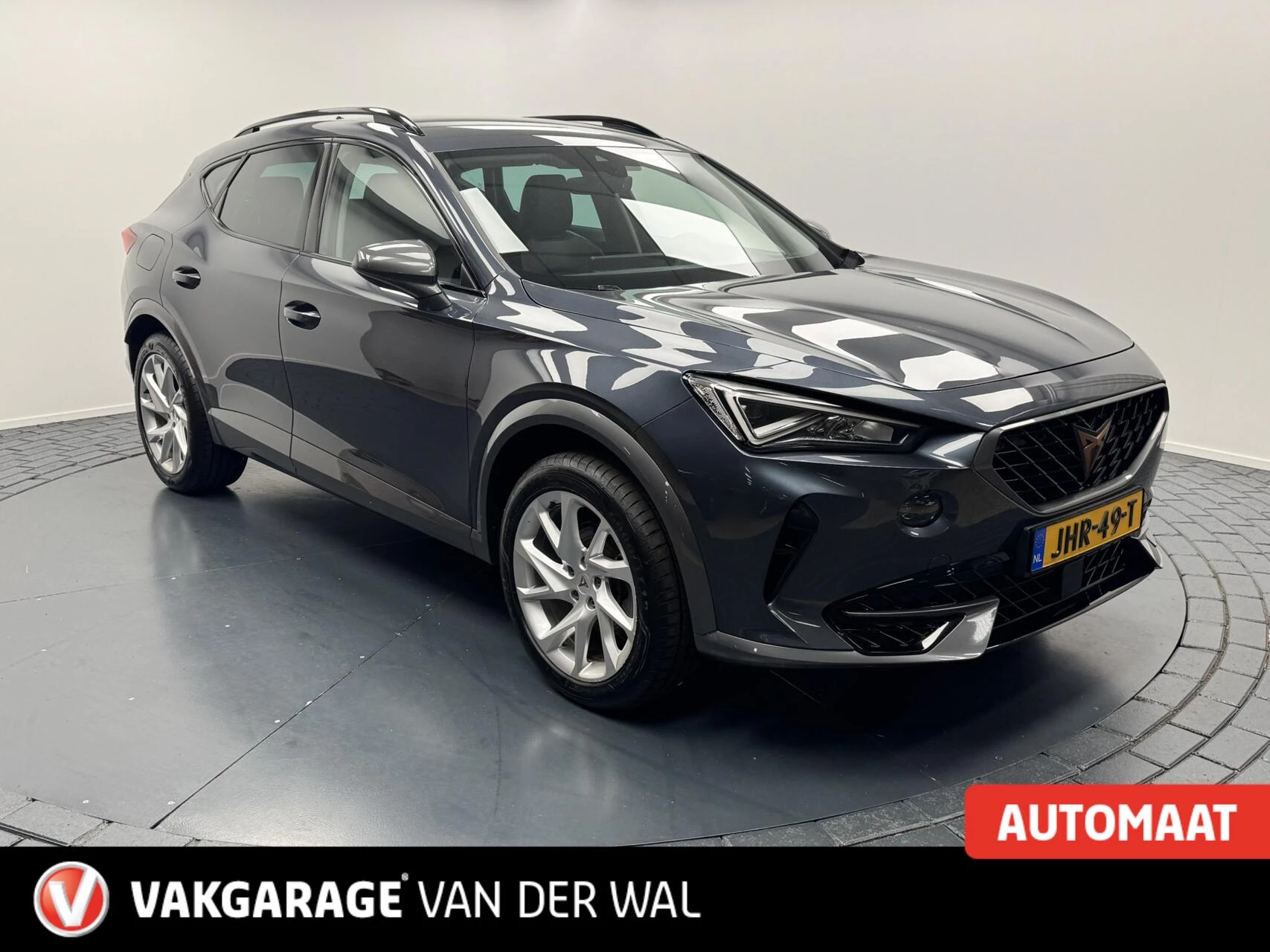 Hoofdafbeelding CUPRA Formentor