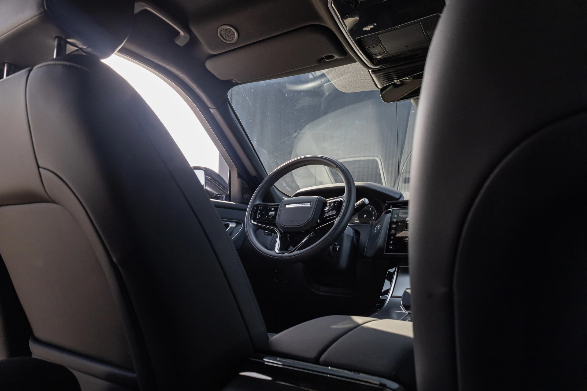 Hoofdafbeelding Land Rover Range Rover Velar