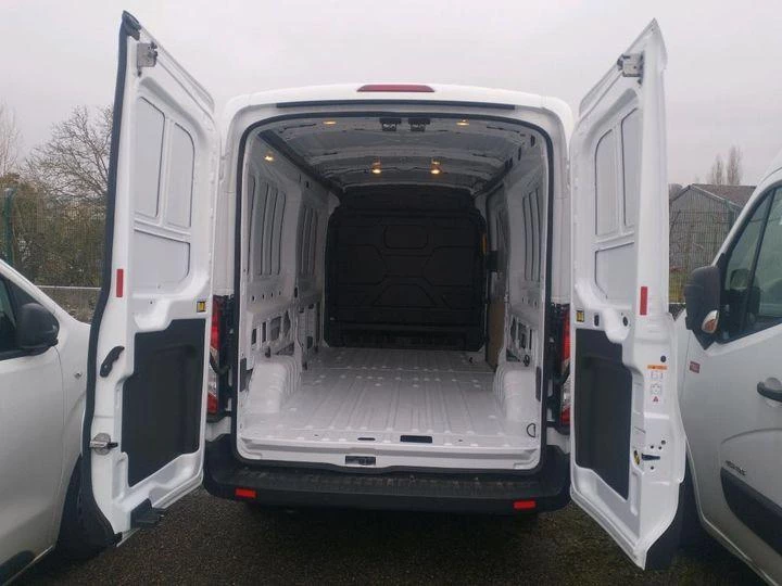 Hoofdafbeelding Ford E-Transit