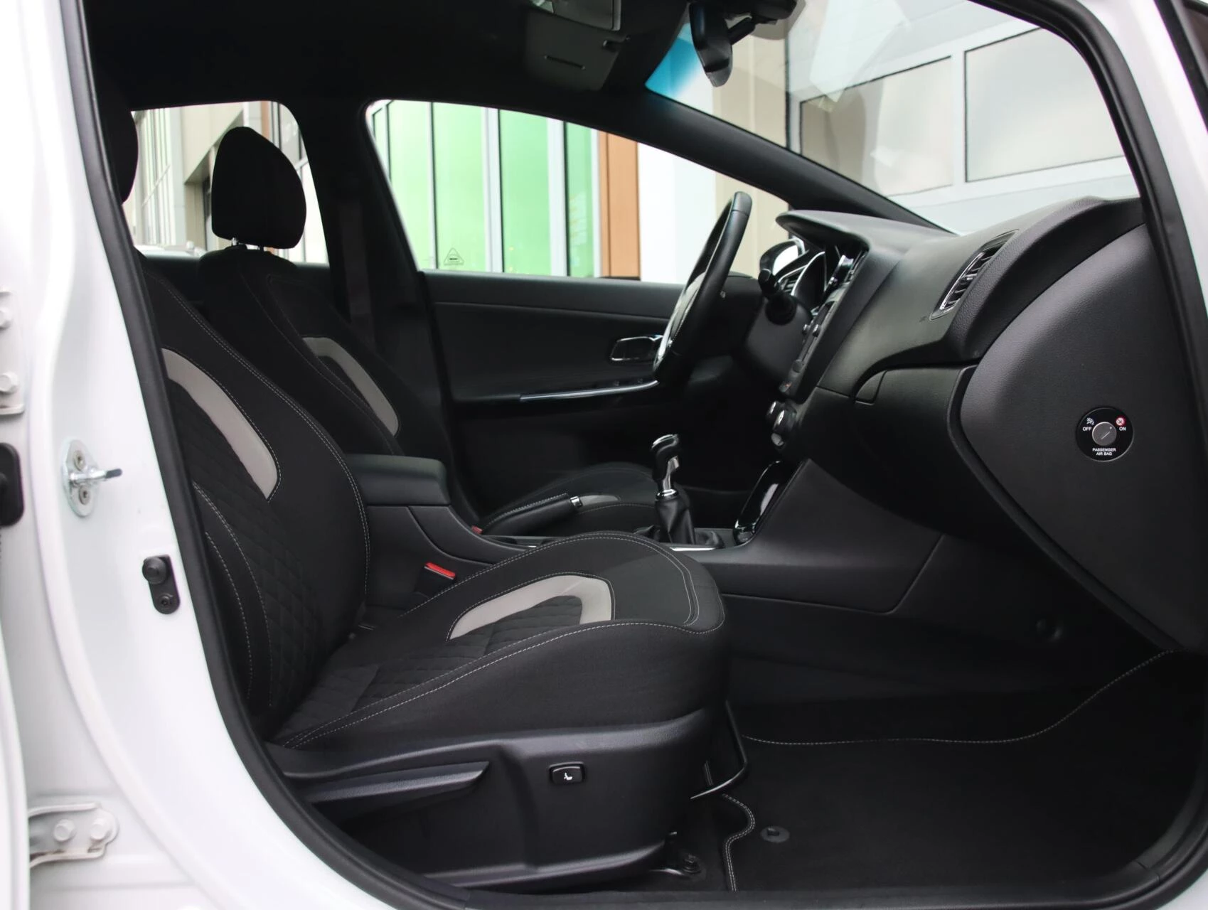 Hoofdafbeelding Kia cee'd