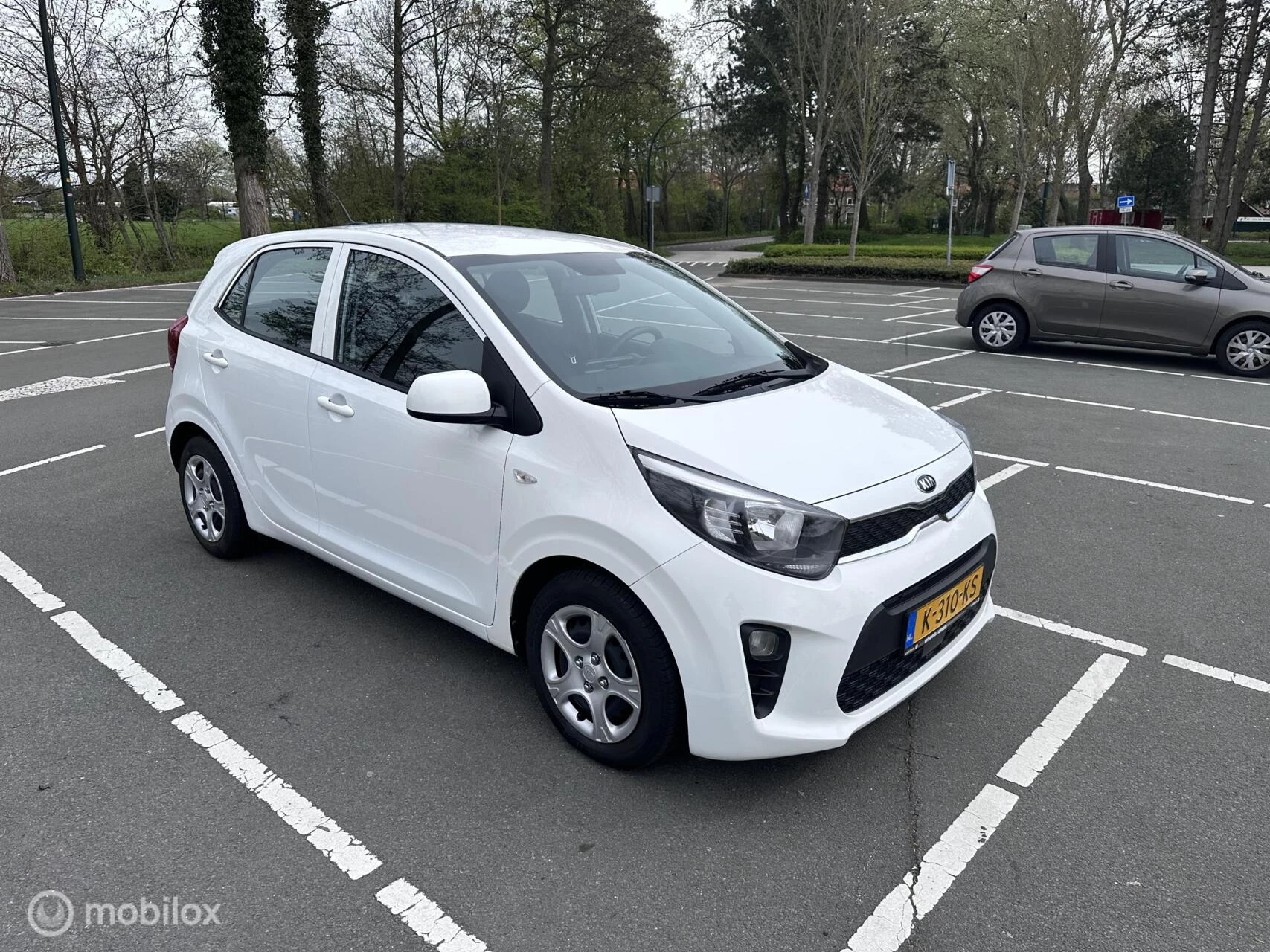 Hoofdafbeelding Kia Picanto