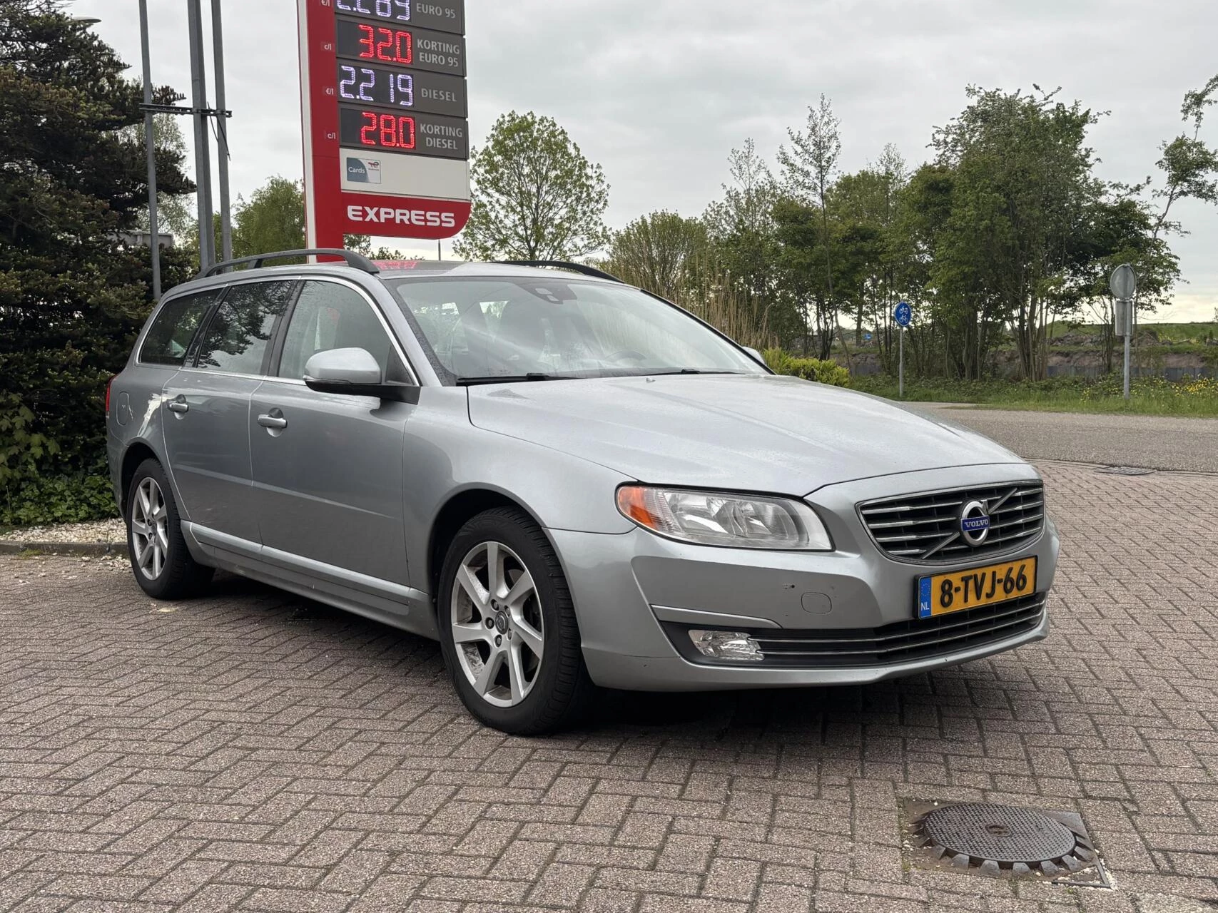 Hoofdafbeelding Volvo V70