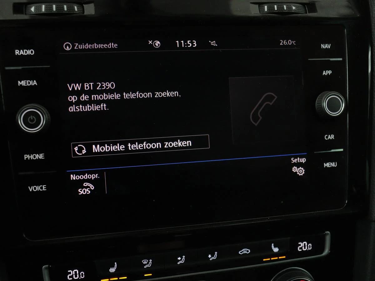Hoofdafbeelding Volkswagen Golf