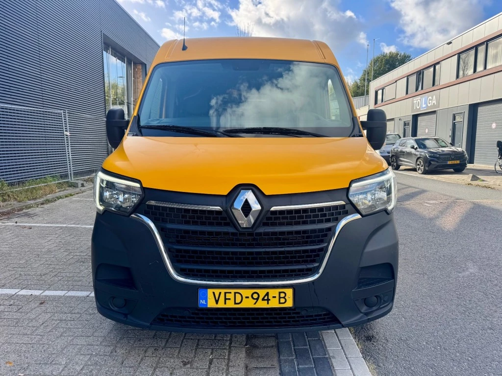 Hoofdafbeelding Renault Master