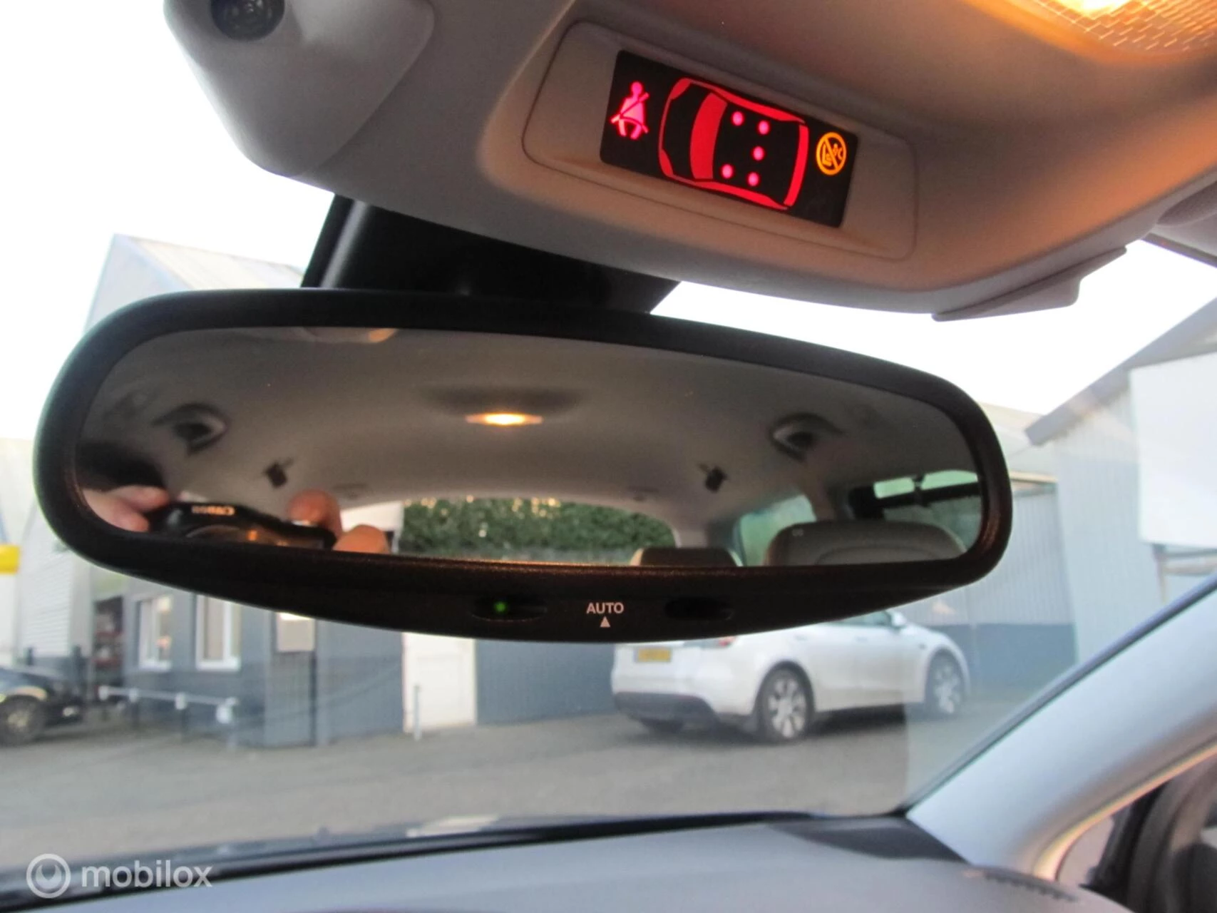 Hoofdafbeelding Citroën C5