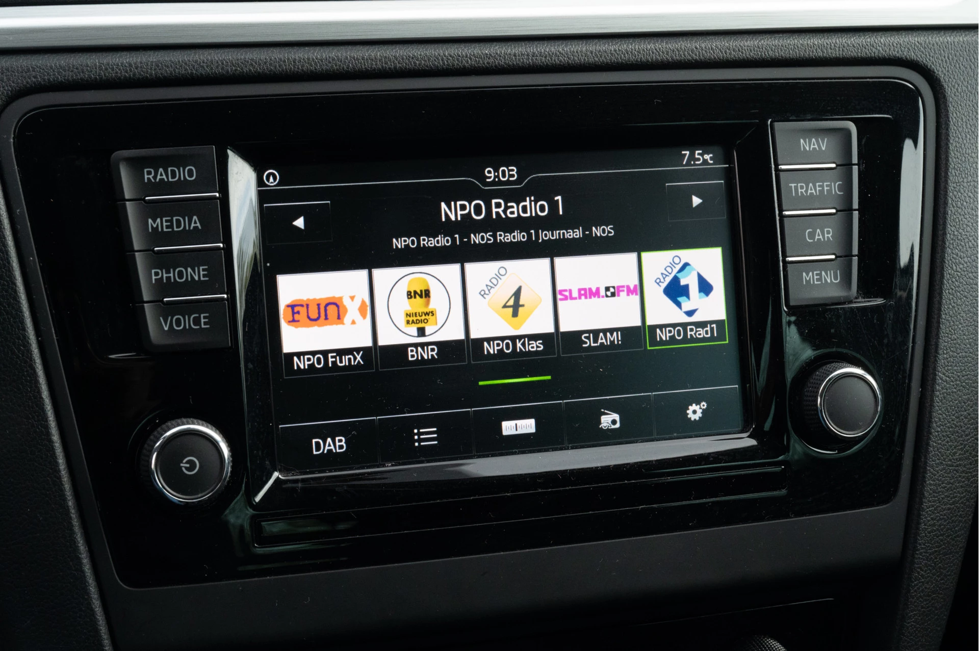 Hoofdafbeelding Škoda Rapid