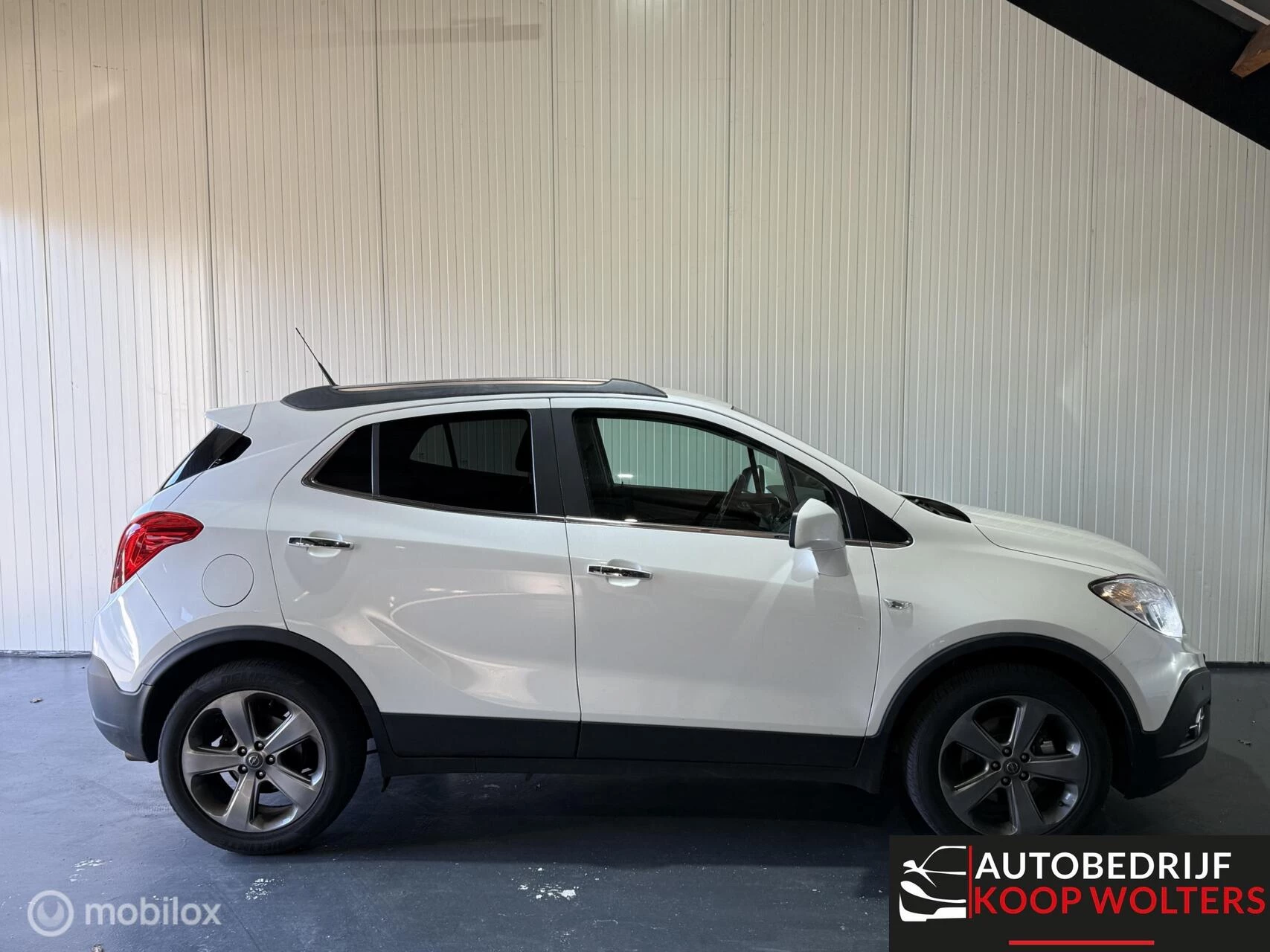 Hoofdafbeelding Opel Mokka