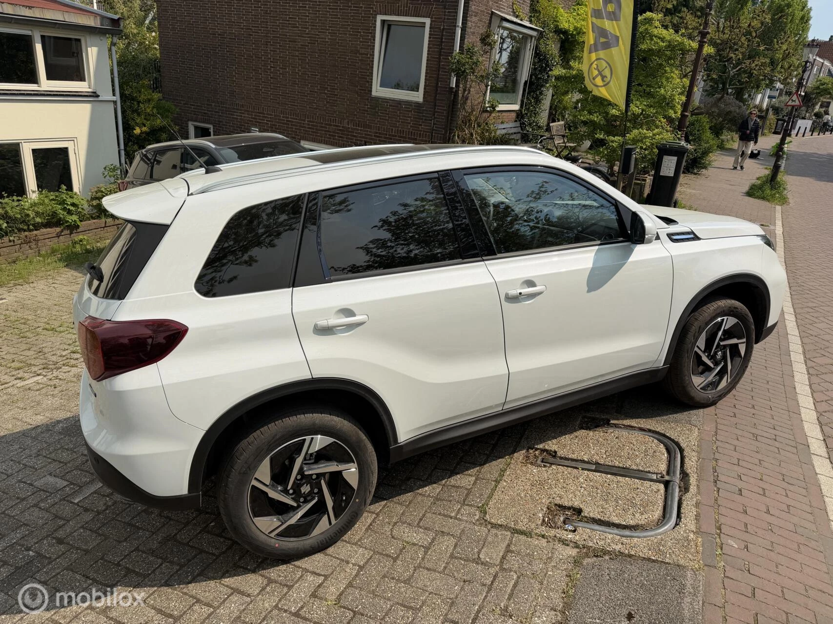 Hoofdafbeelding Suzuki Vitara