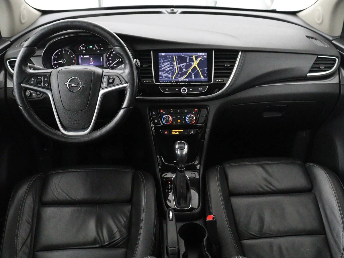 Hoofdafbeelding Opel Mokka X