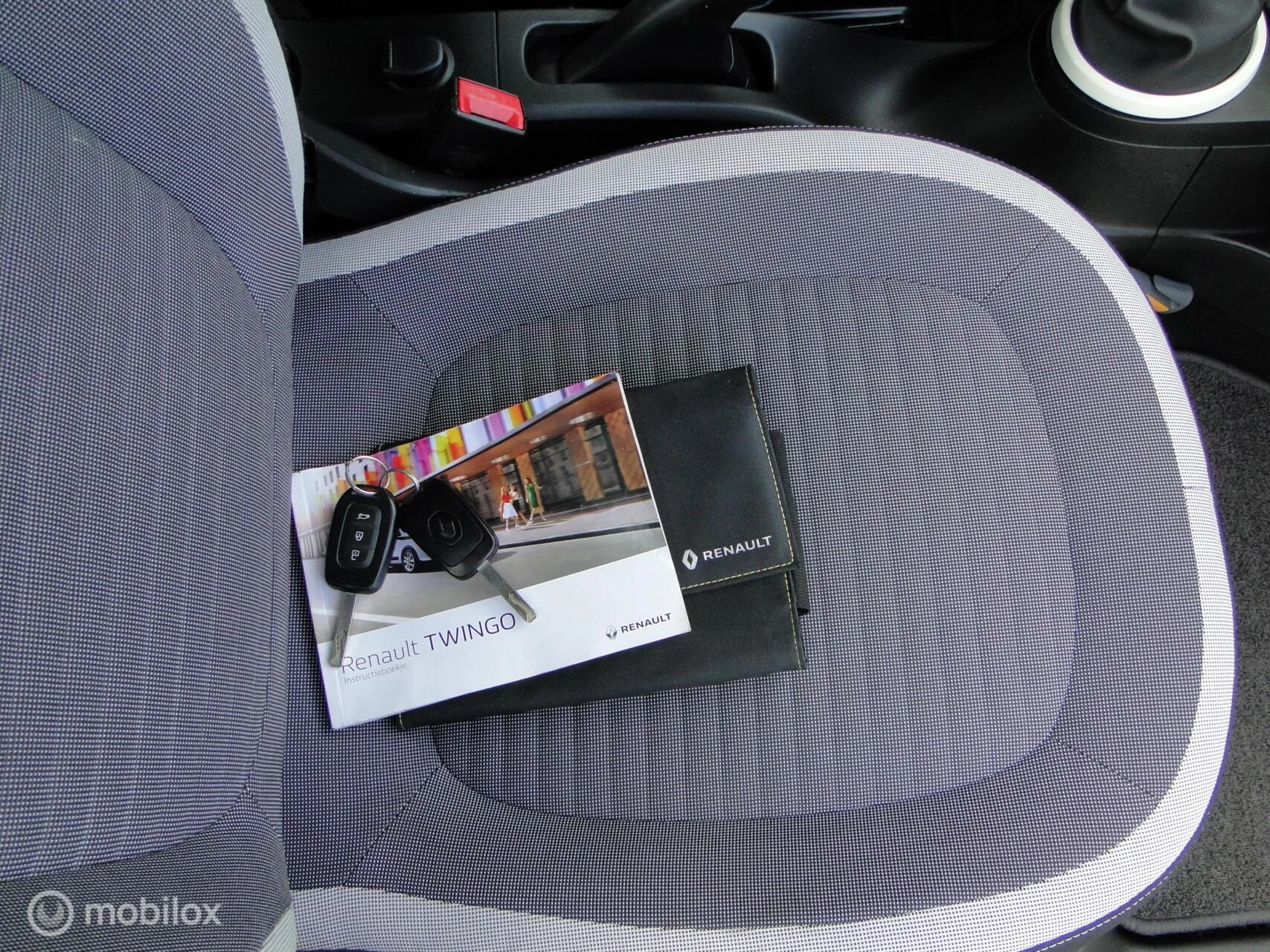Hoofdafbeelding Renault Twingo