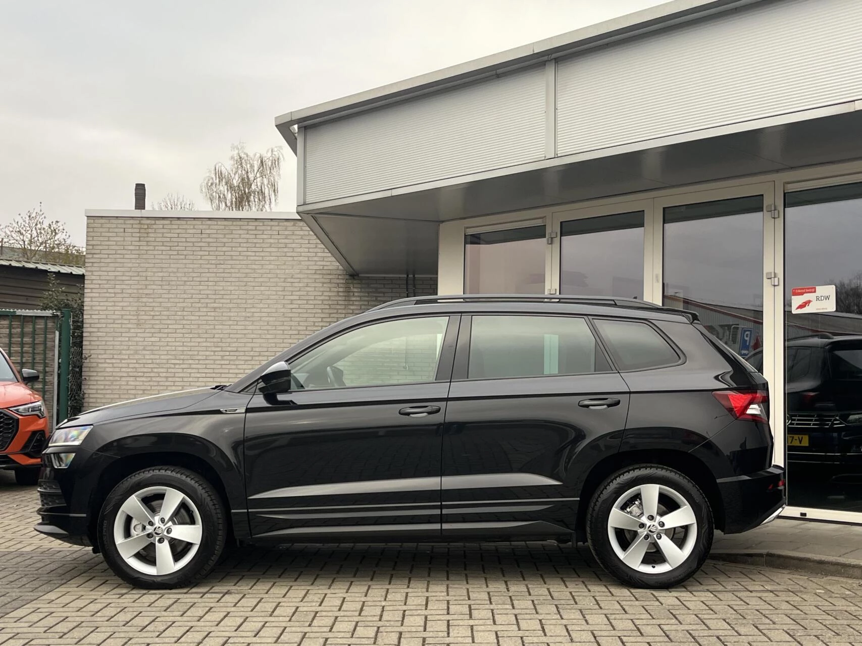 Hoofdafbeelding Škoda Karoq