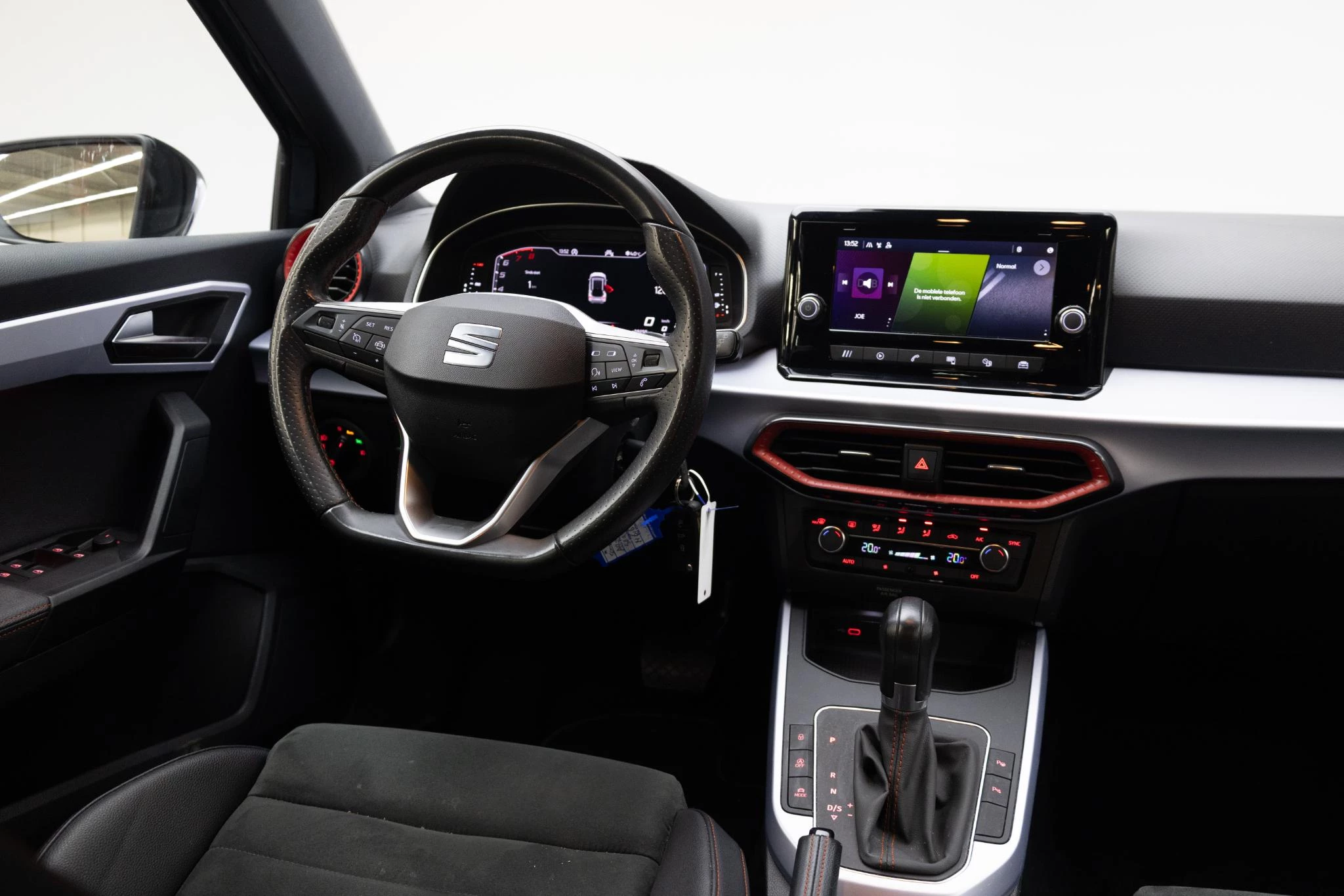 Hoofdafbeelding SEAT Arona