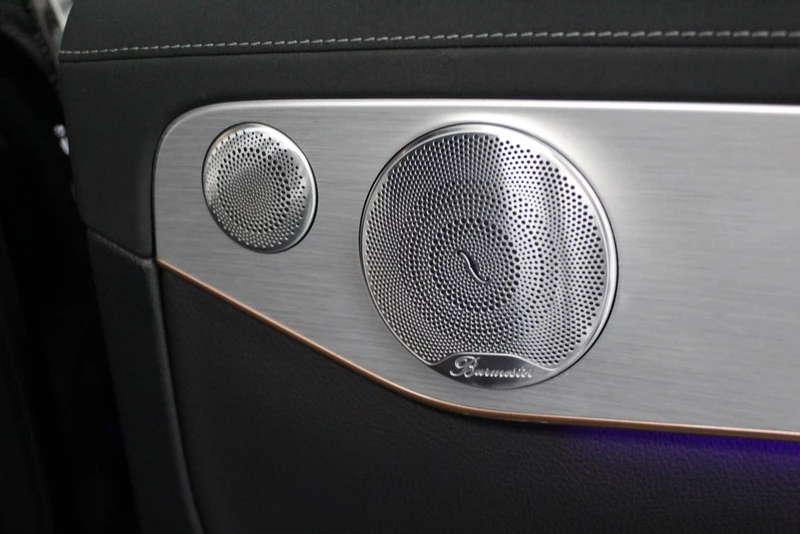 Hoofdafbeelding Mercedes-Benz EQC