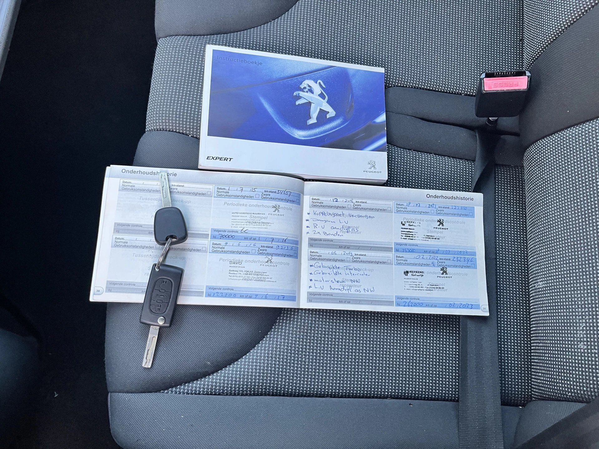 Hoofdafbeelding Peugeot Expert