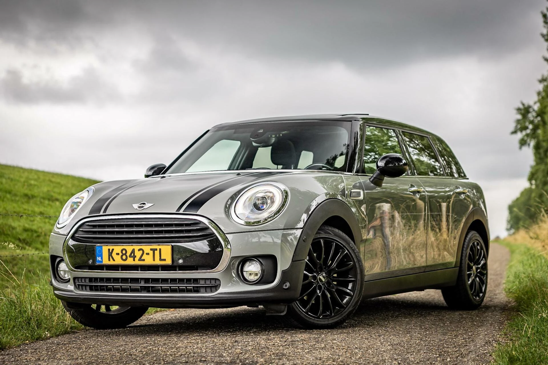 Hoofdafbeelding MINI Clubman