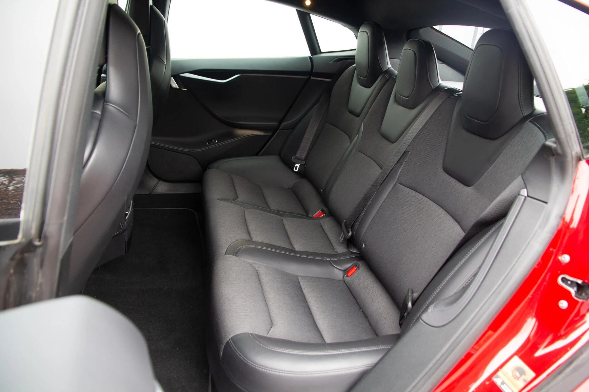 Hoofdafbeelding Tesla Model S