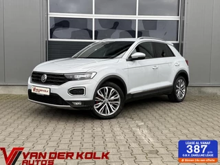 Volkswagen T-Roc 2.0 TSI 4Motion Sport | Xenon | CarPlay | Navigatie | Adaptive Cruise | Climate